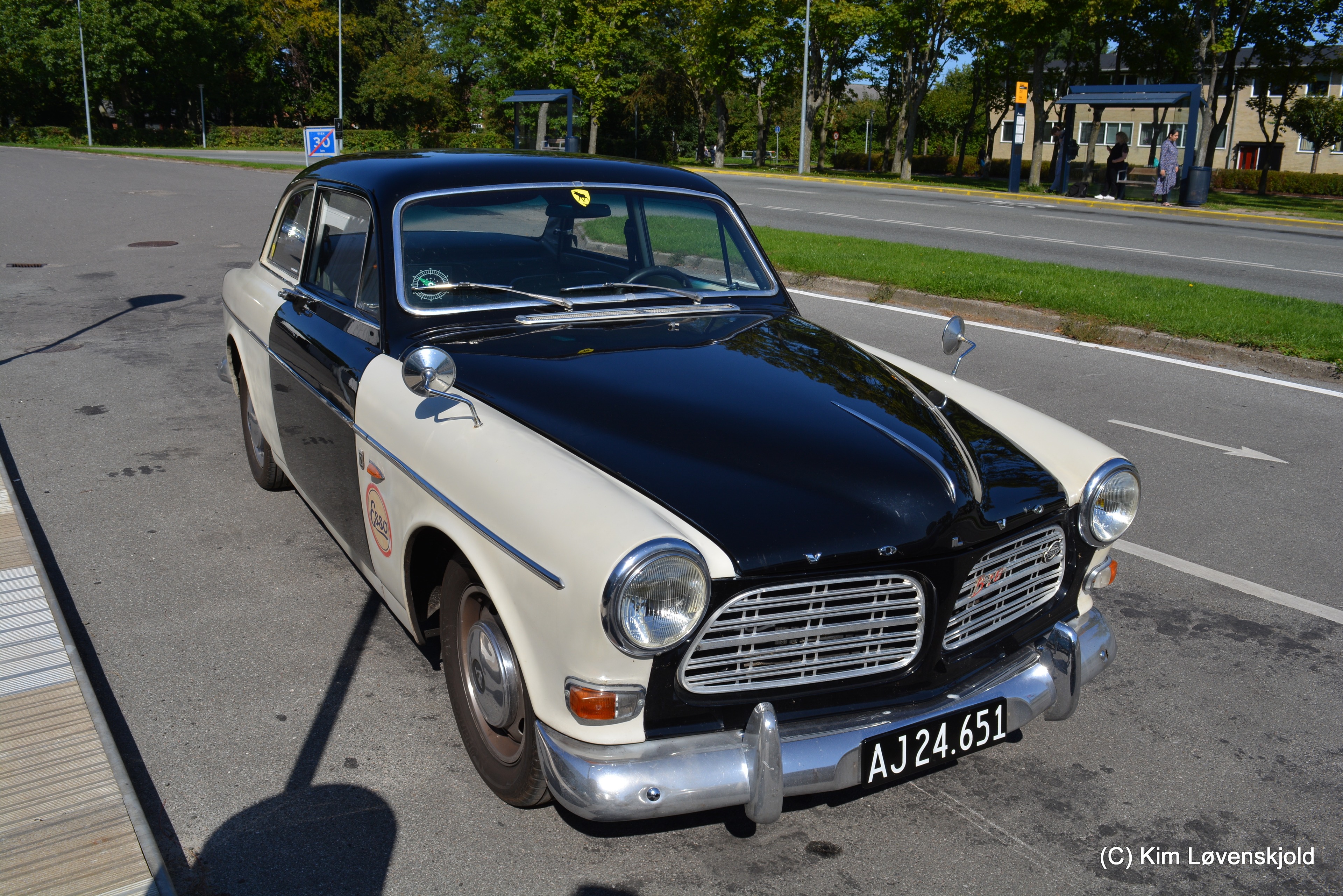 1967' Volvo 121 Amazon