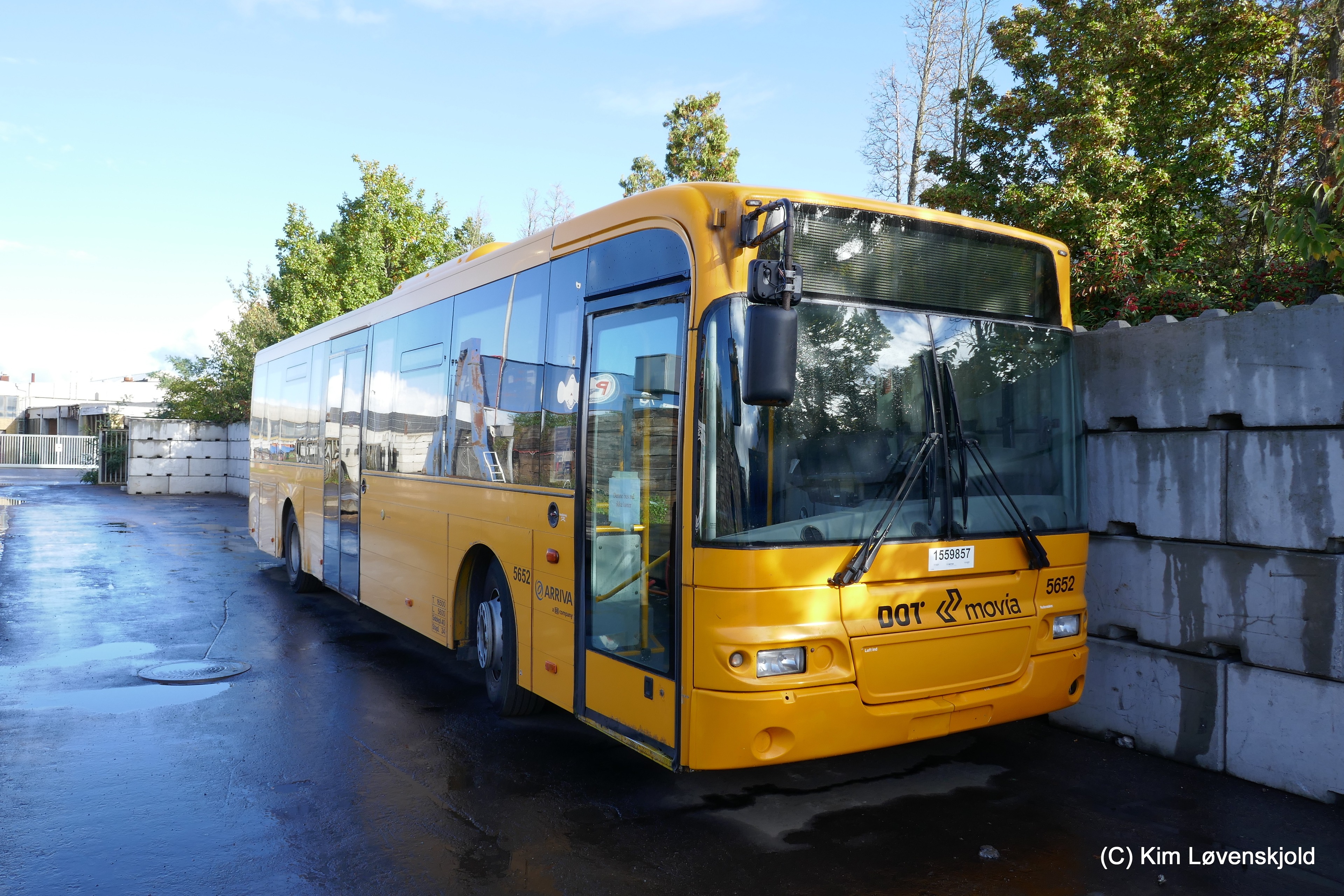 2009' Volvo B7RLE-60 Säffle 8500LE