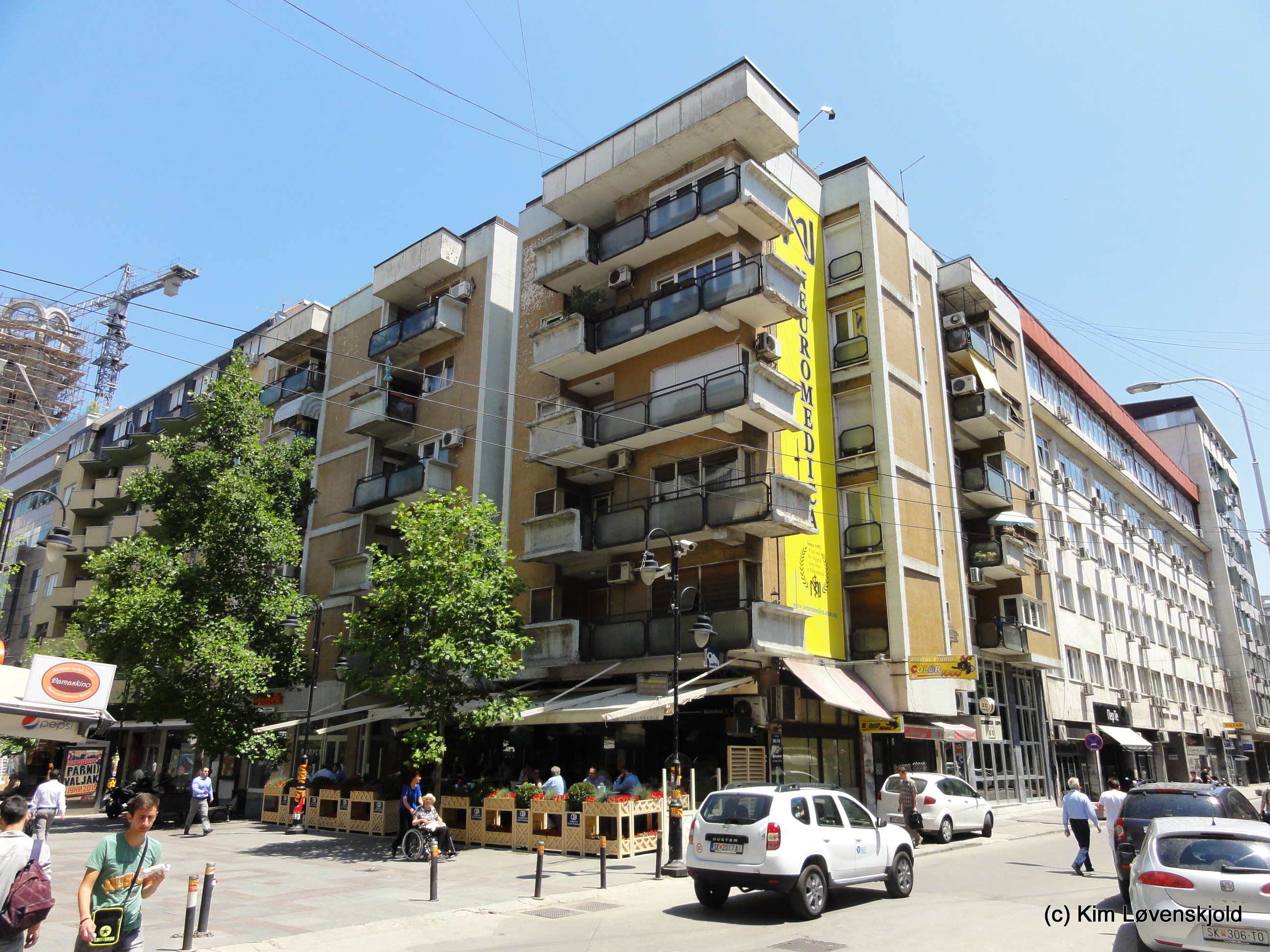 Skopje