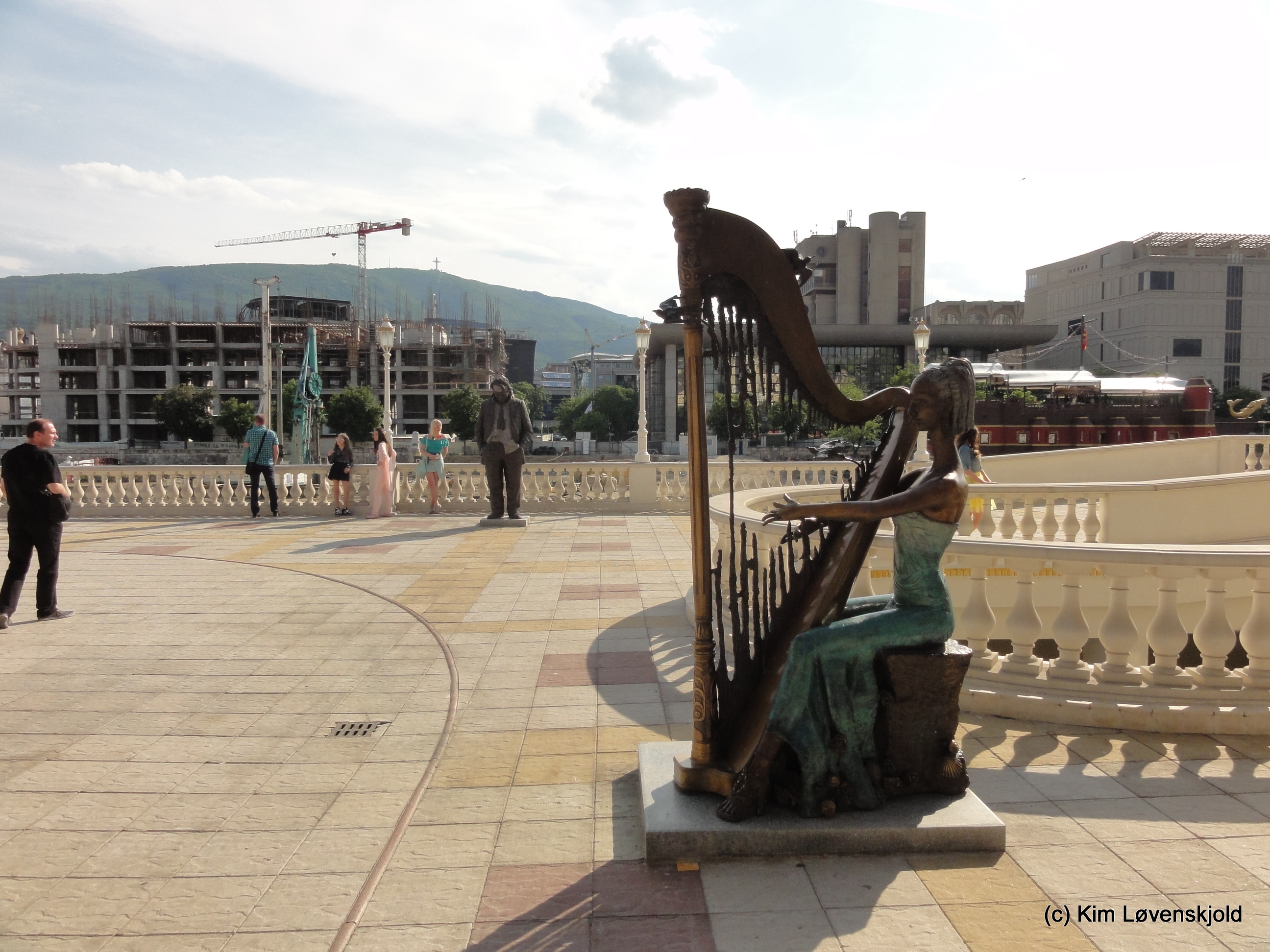 Skopje