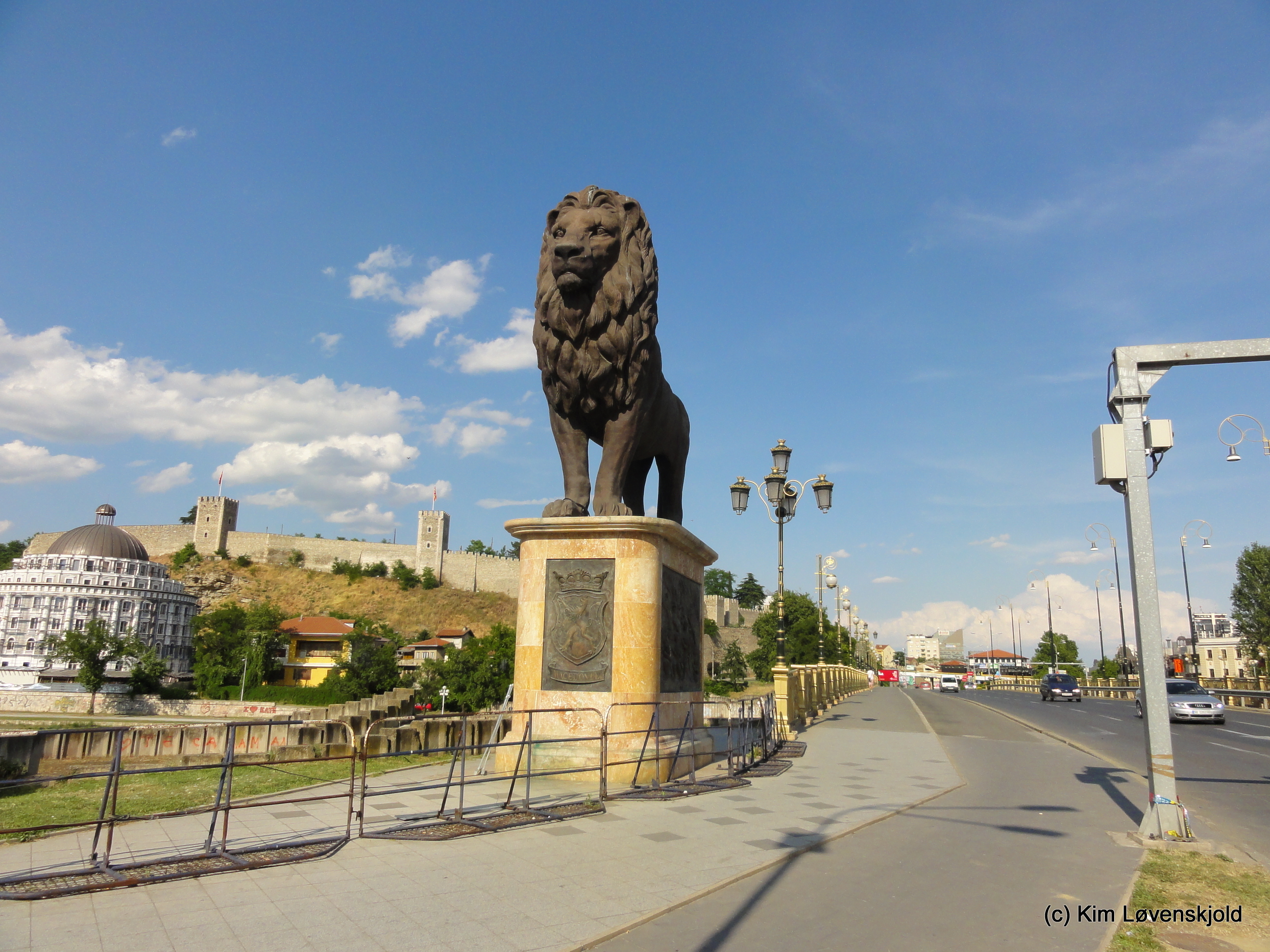 Skopje