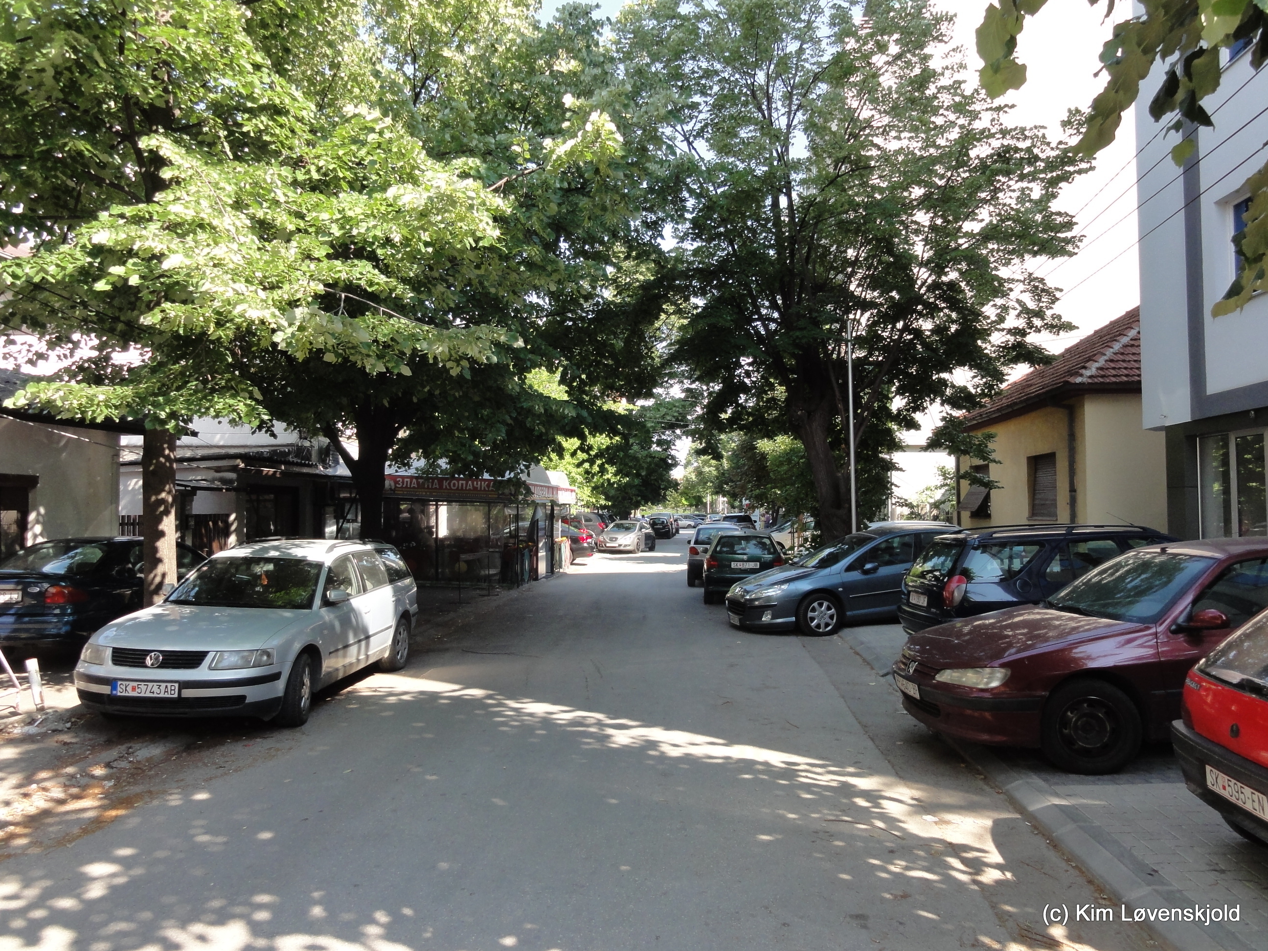 Skopje
