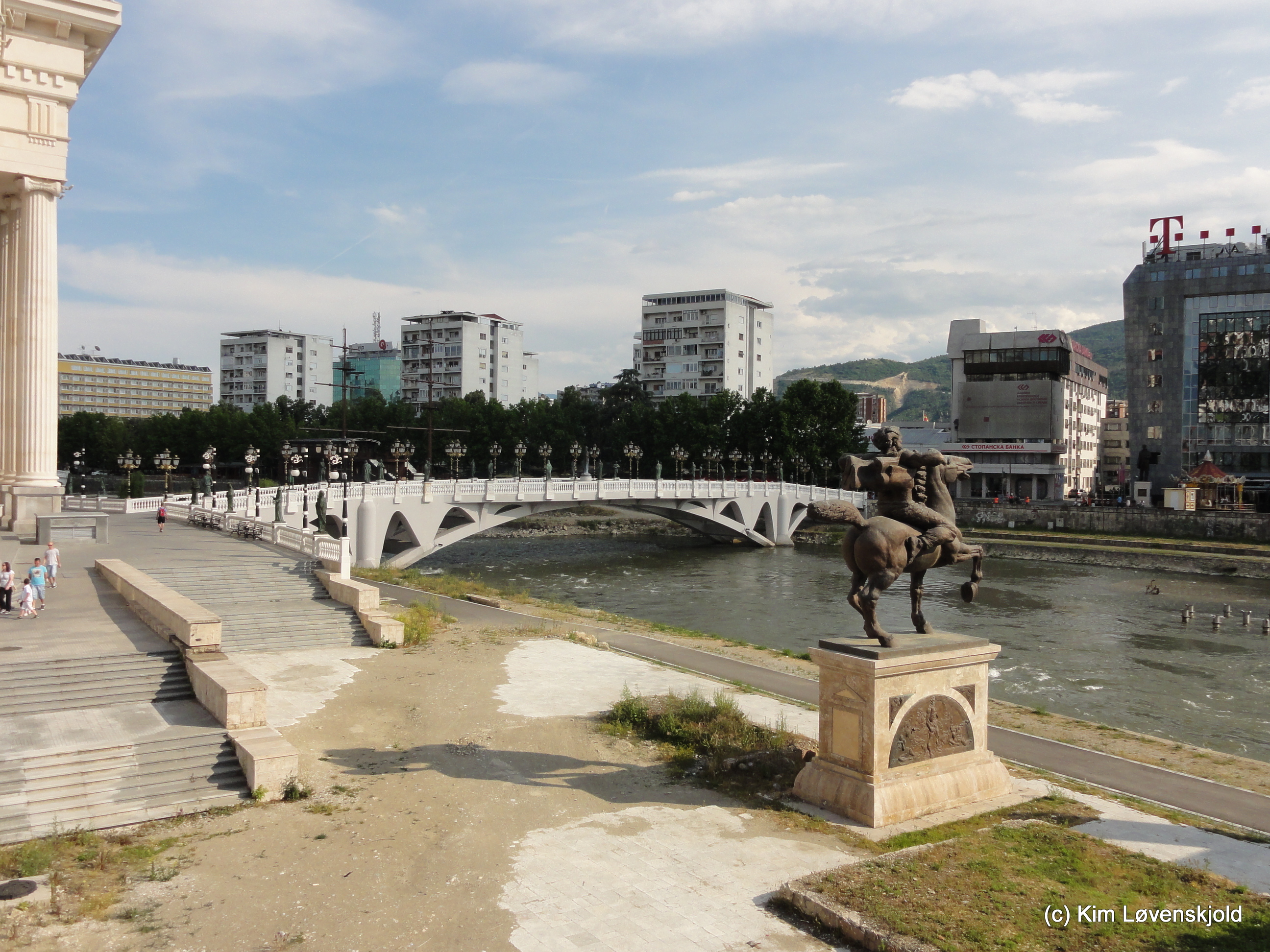 Skopje