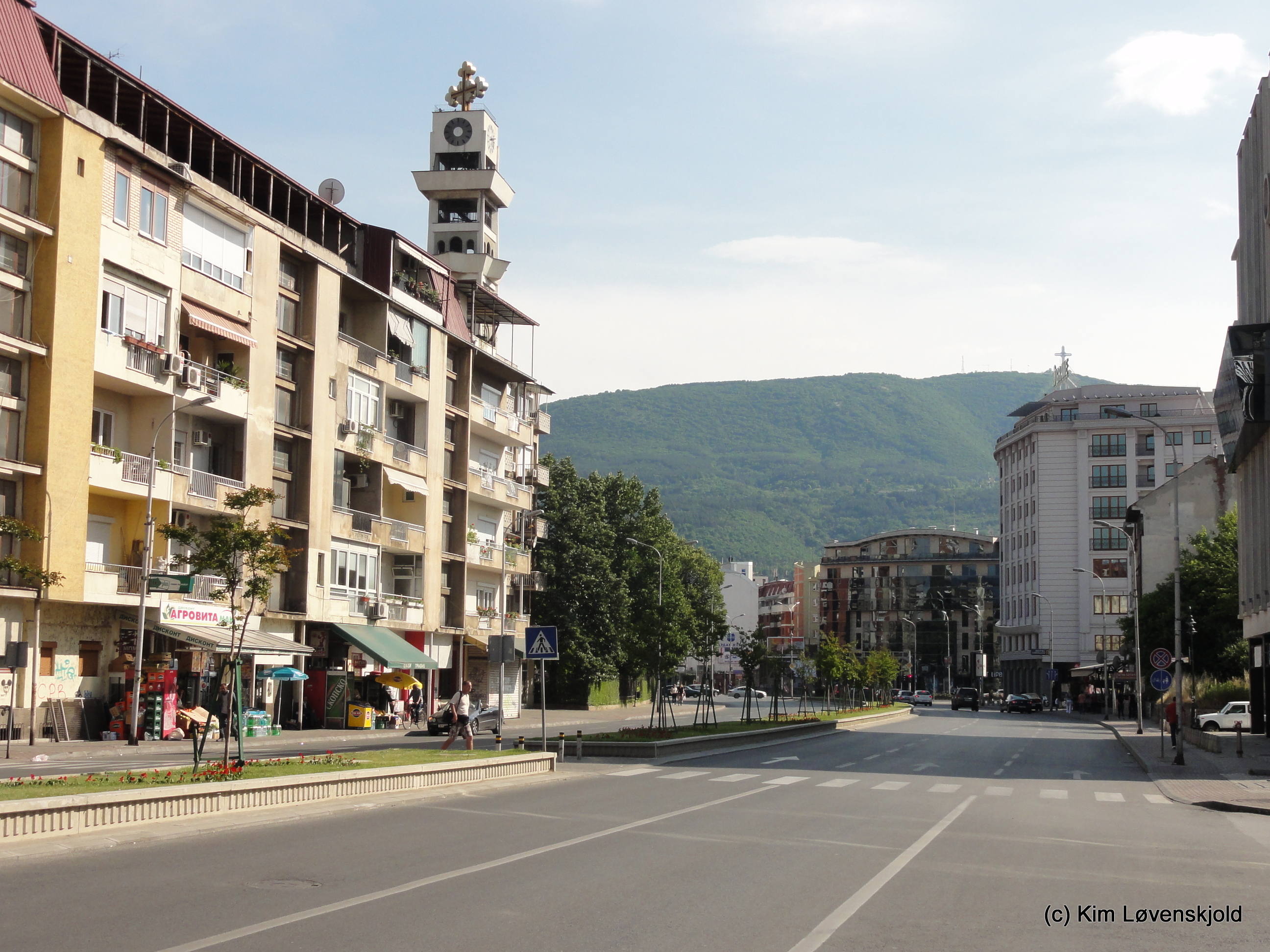 Skopje