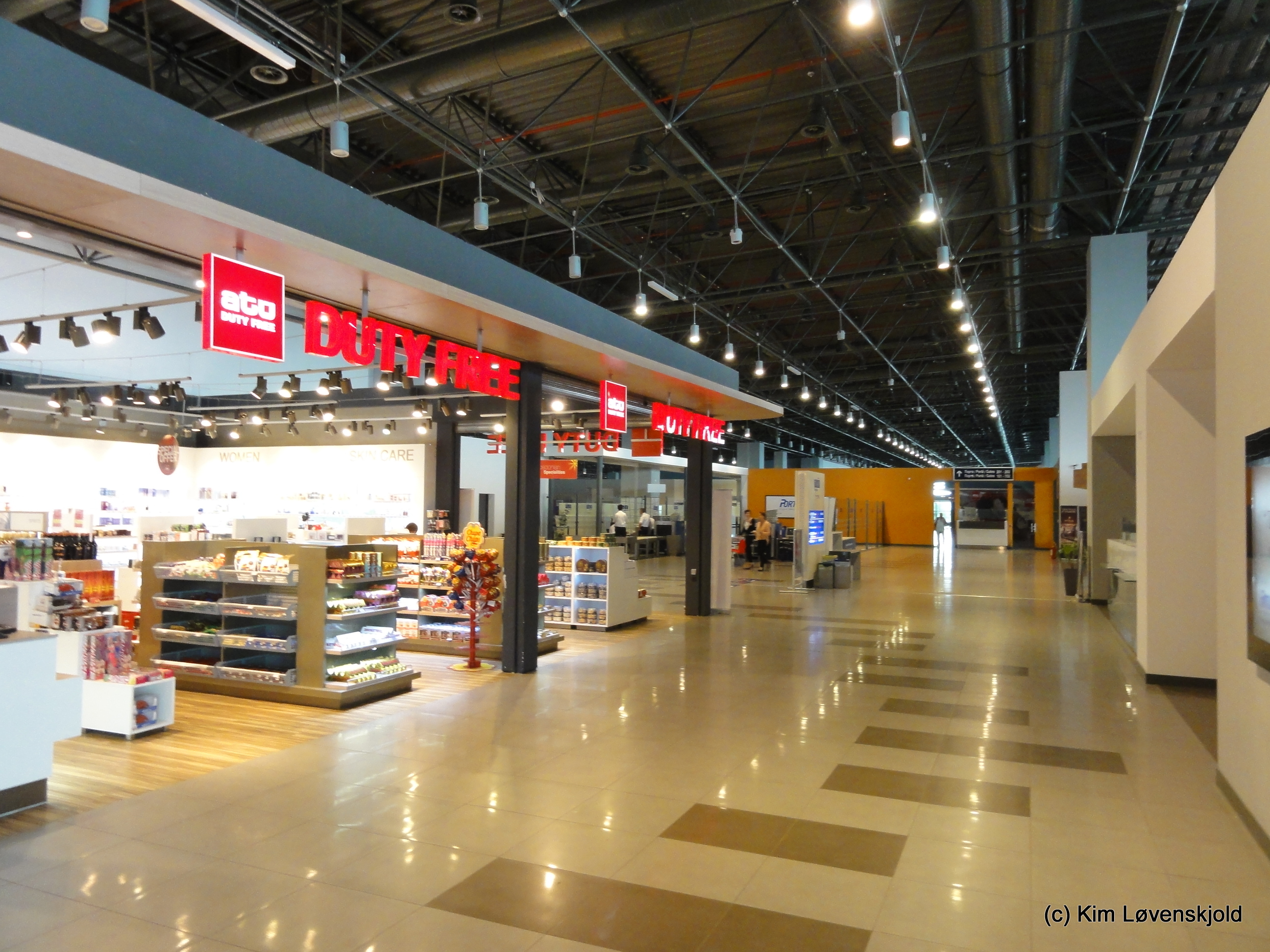 Skopje Airport