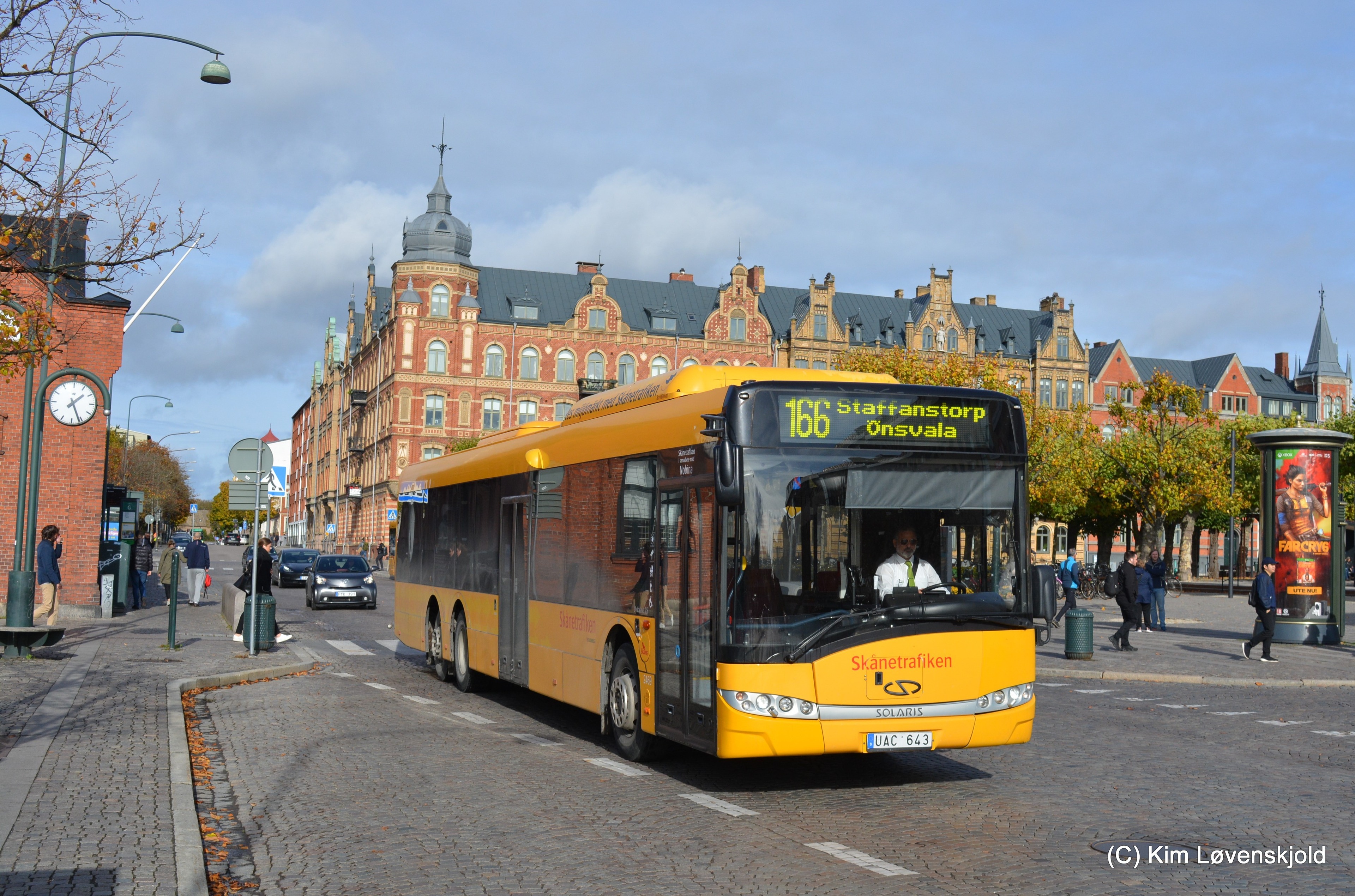 2010' Solaris Urbino 15LE CNG