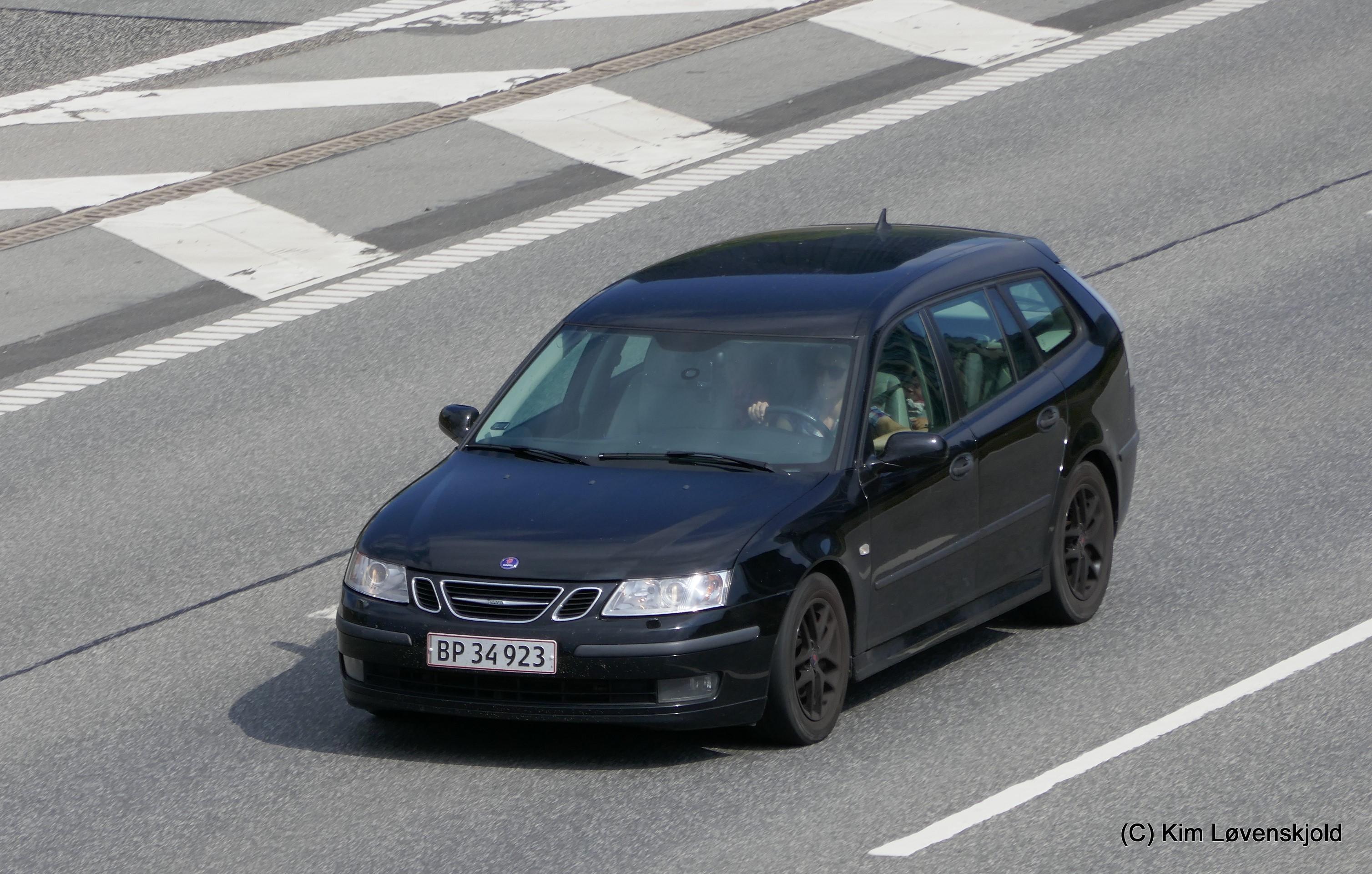 2005' Saab 9-3 Sport Combi