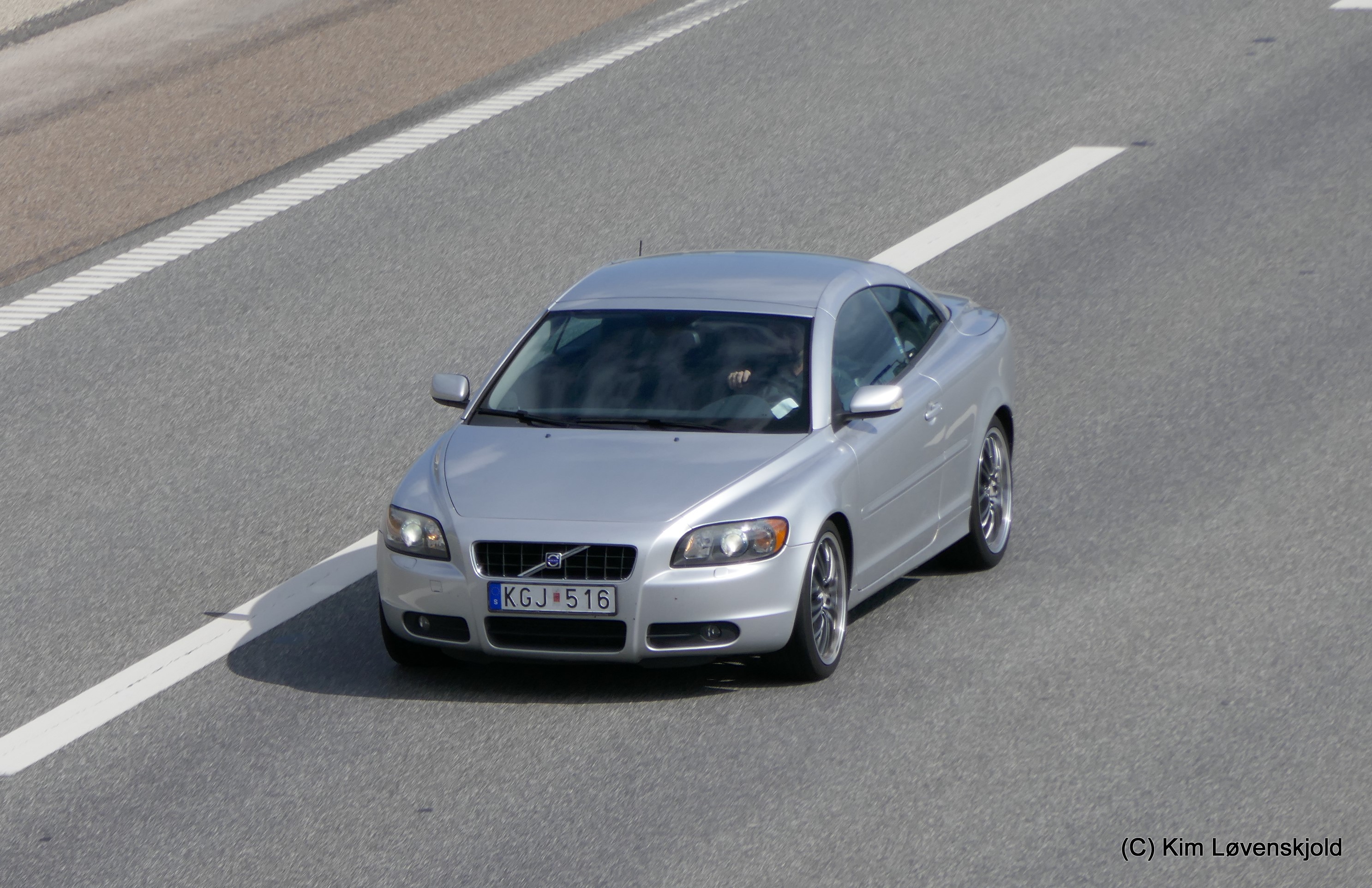 2006' Volvo C70 T5