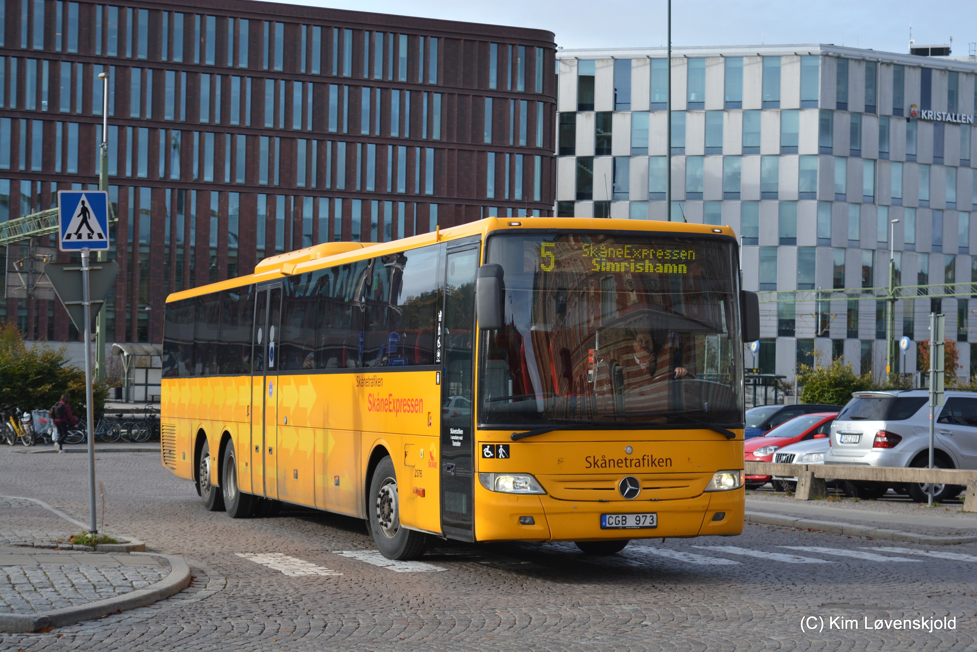 2010' Mercedes Integro L
