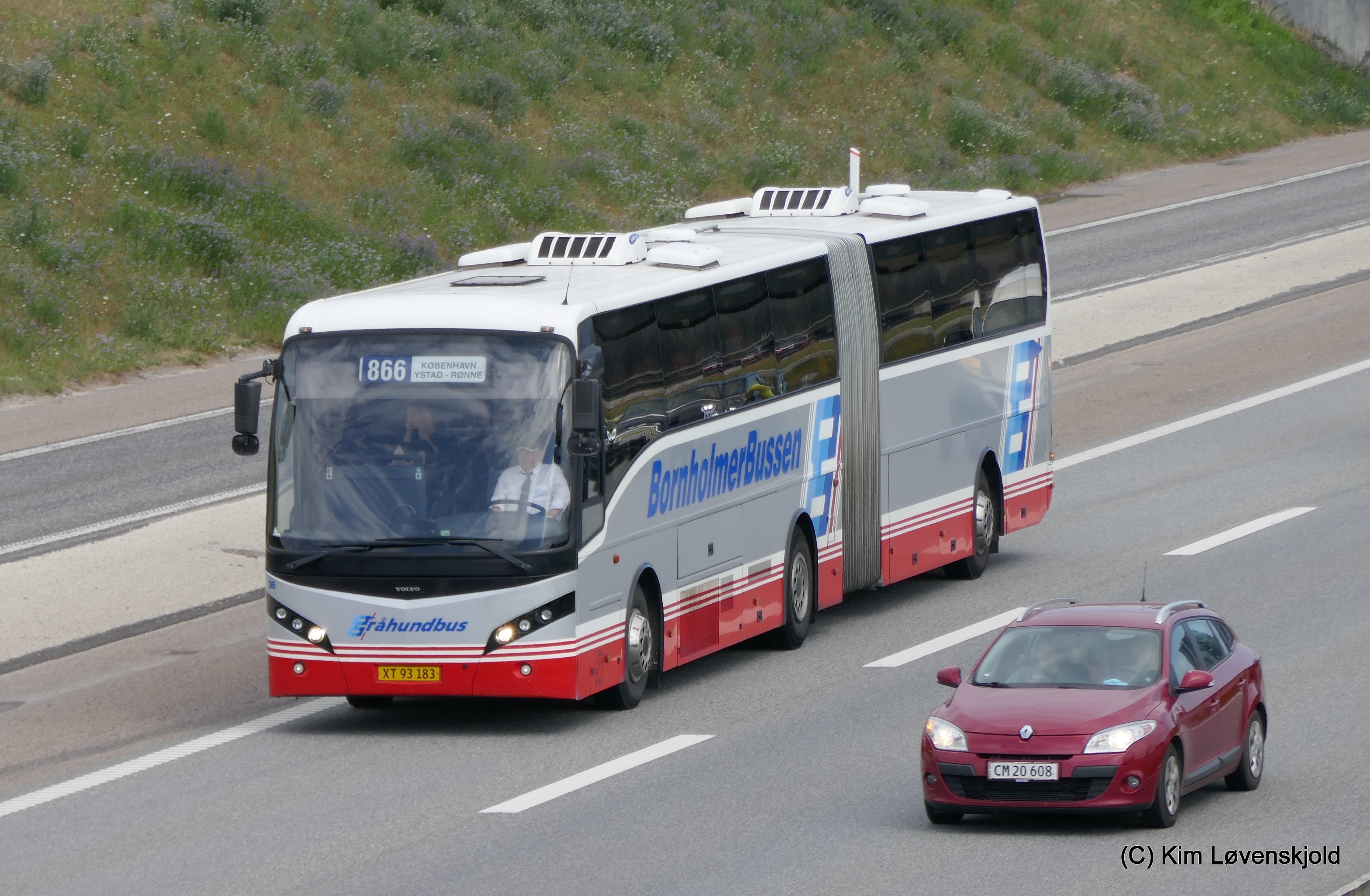 2002'/2014' Volvo B12MA-55 VDL (rebodied from a Säffle 8500)