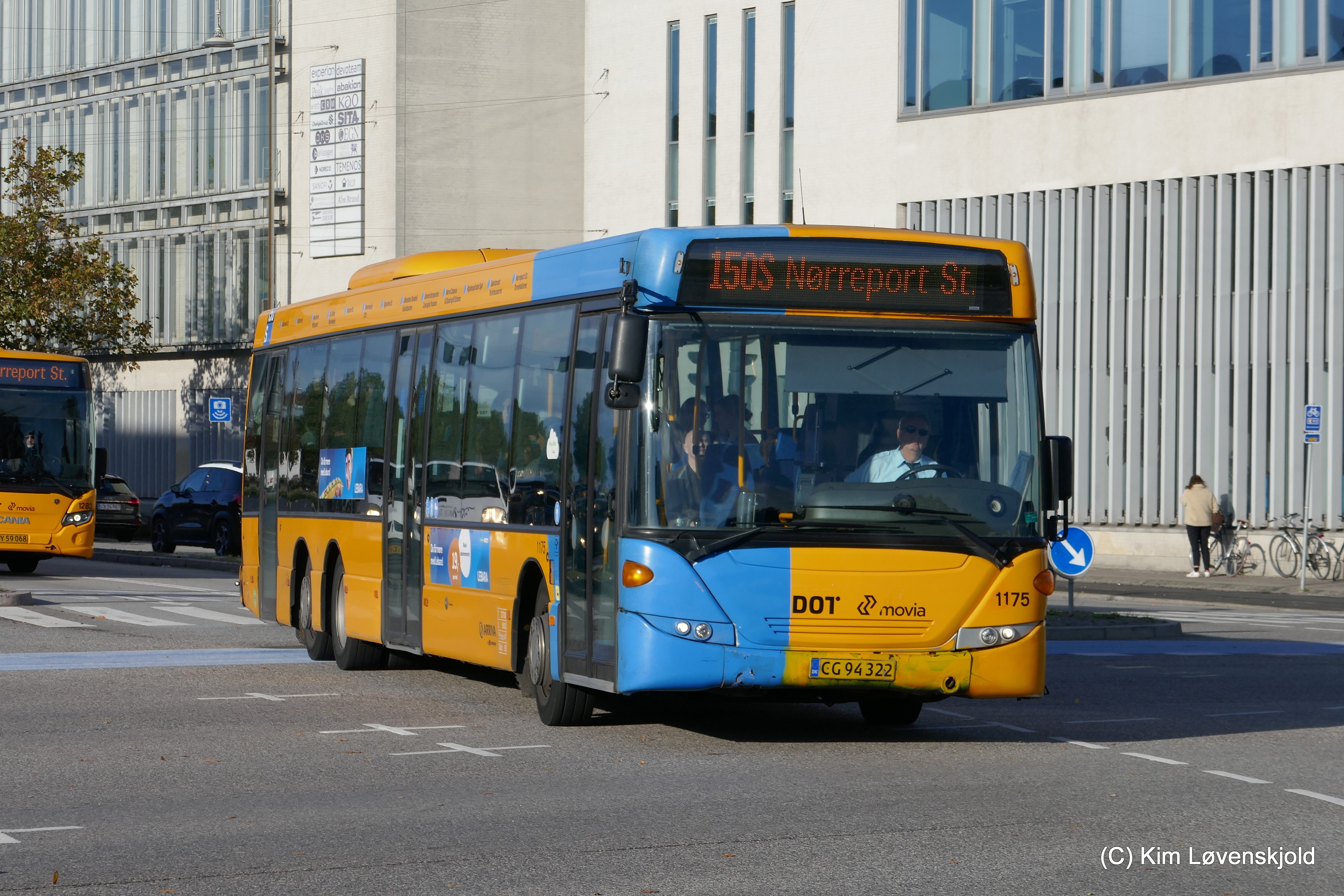 2012' Scania CK280UB OmniLink