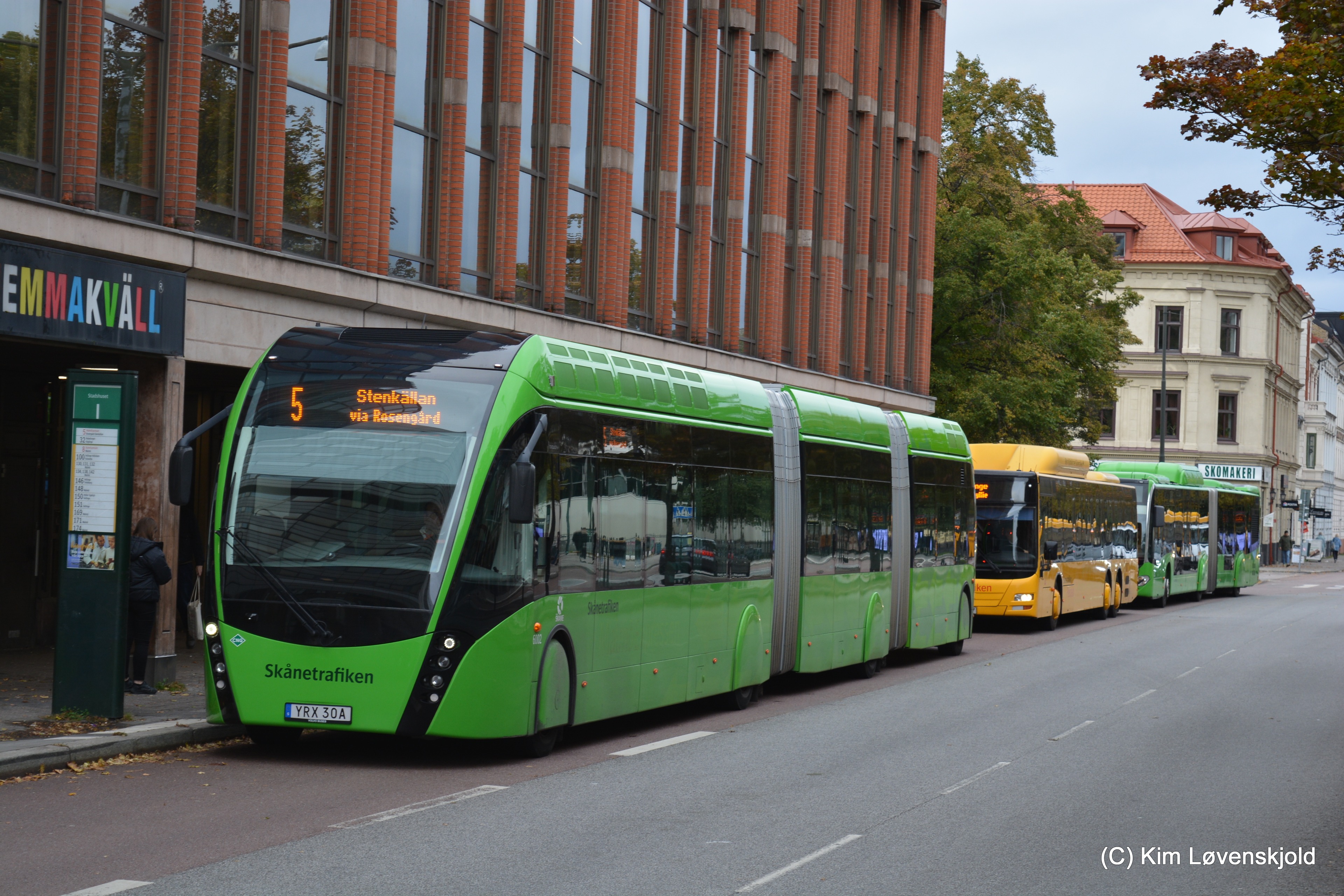 2014' Van Hool Exqui.City 24 CNG Hybrid