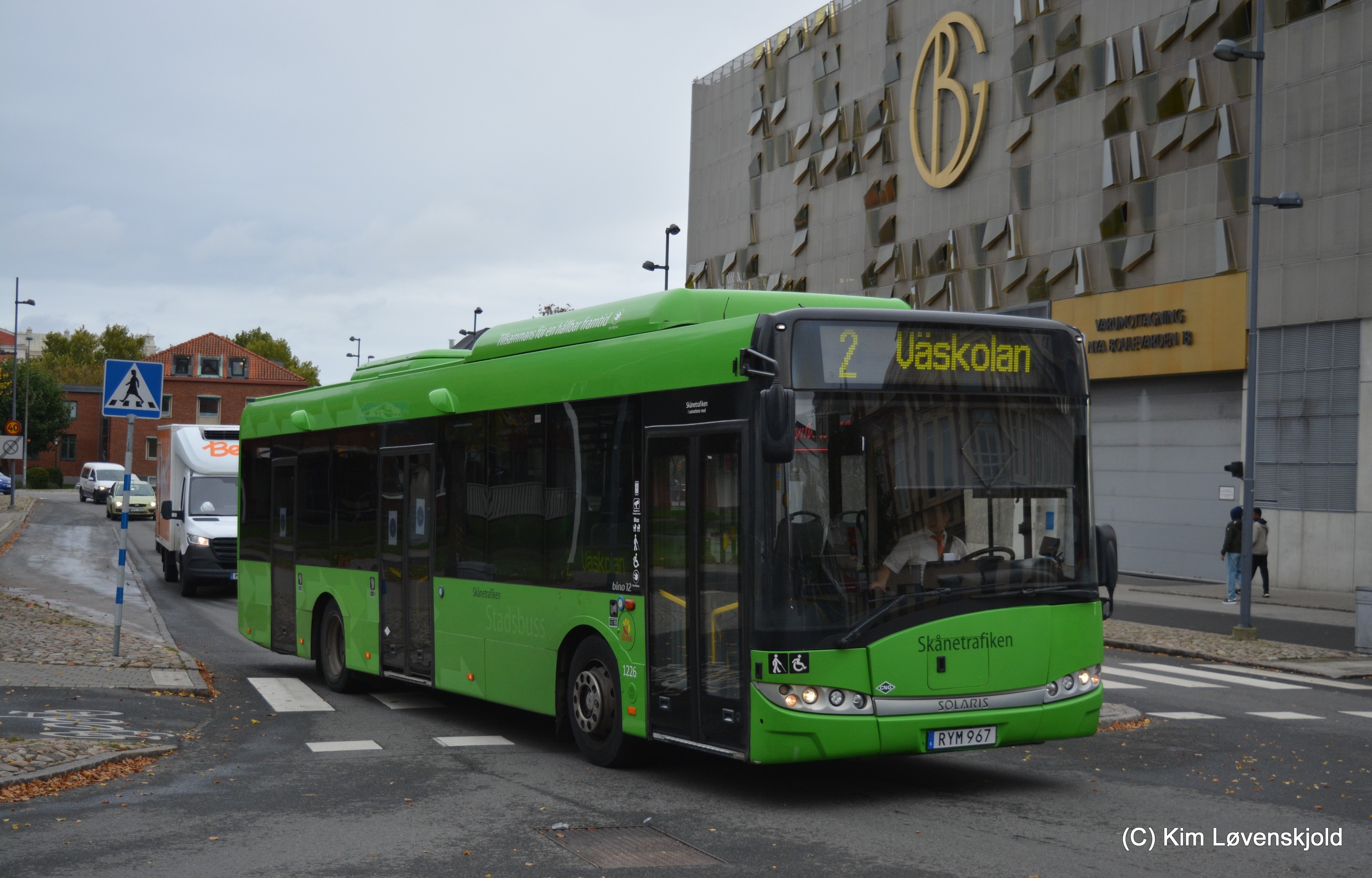 2011' Solaris Urbino 12LE CNG