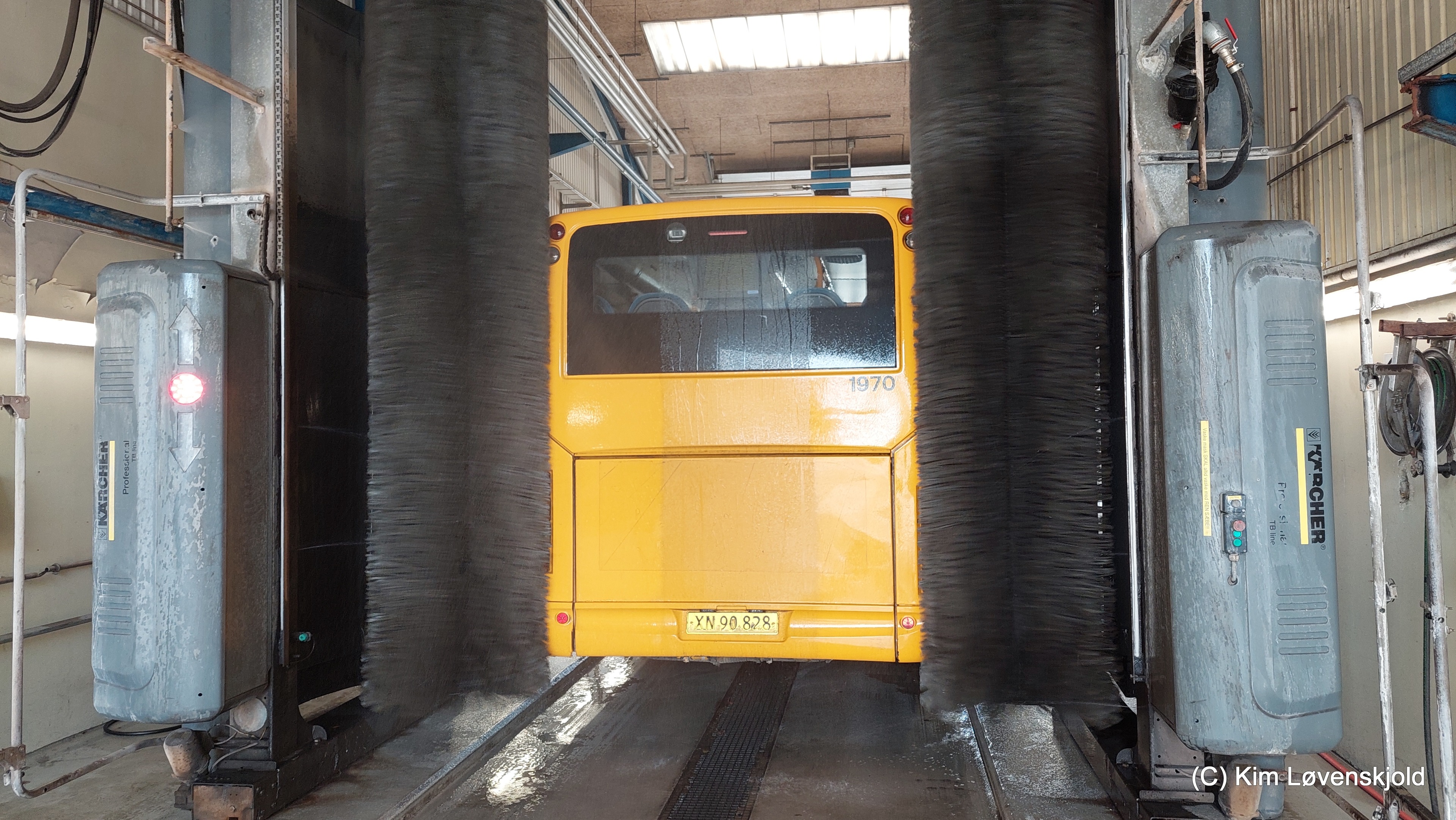 2009' Volvo B7RLE-60 Säffle 8500LE