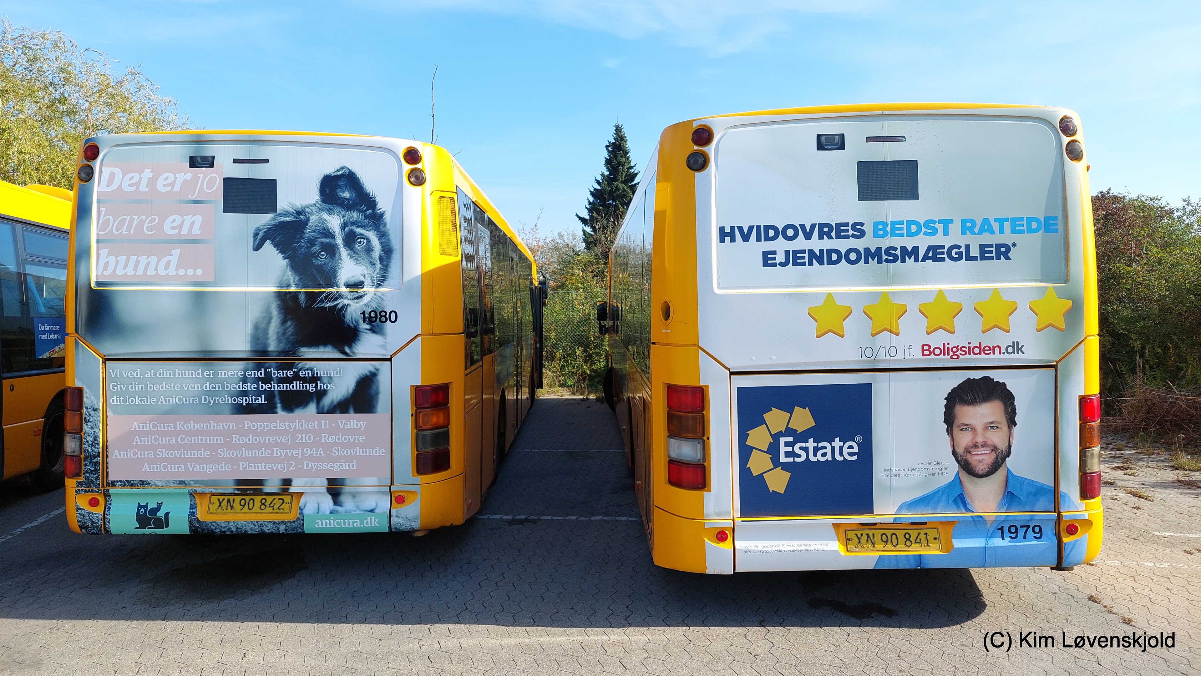 2009' Volvo B7RLE-60 Säffle 8500LE