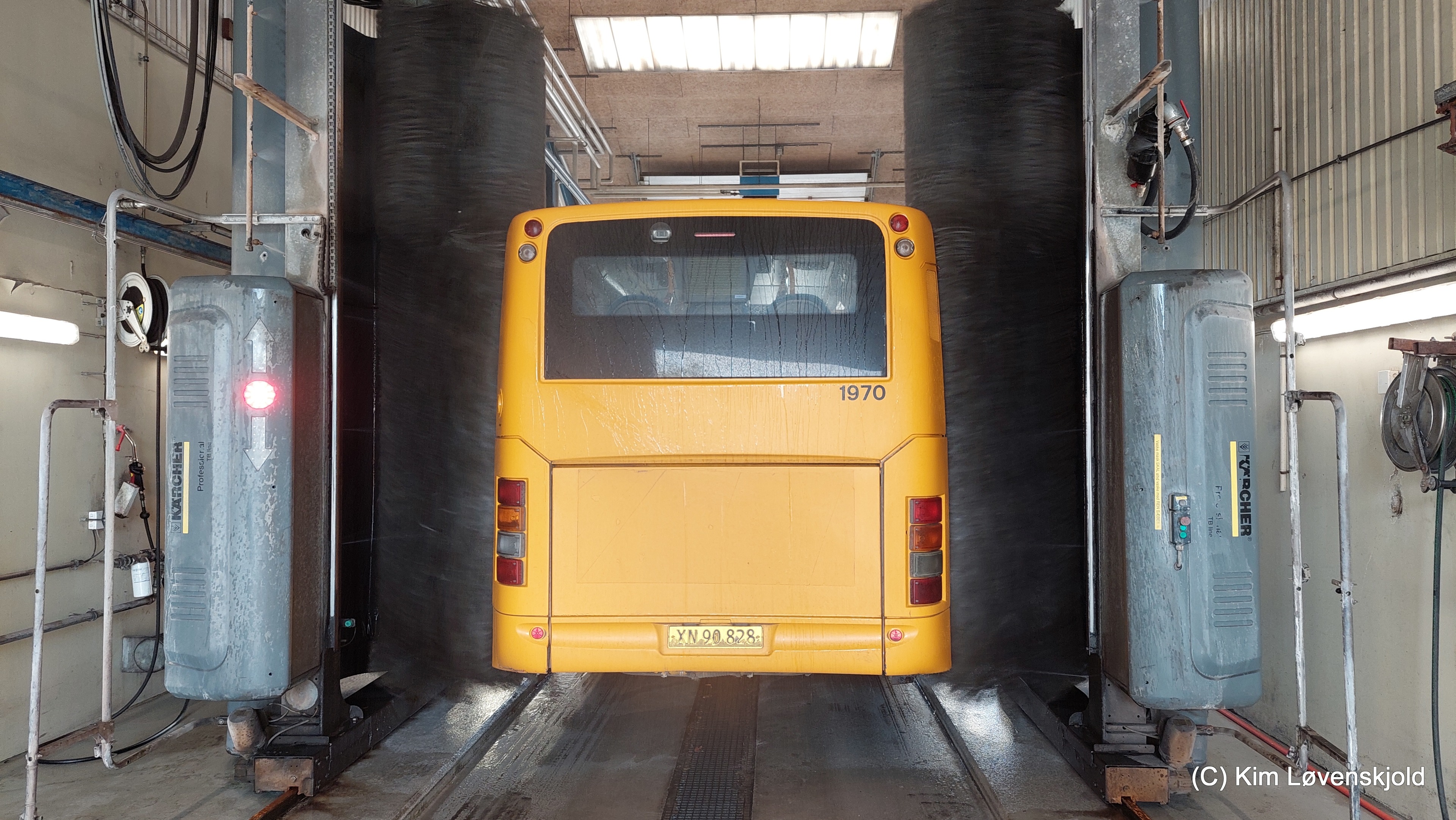 2009' Volvo B7RLE-60 Säffle 8500LE