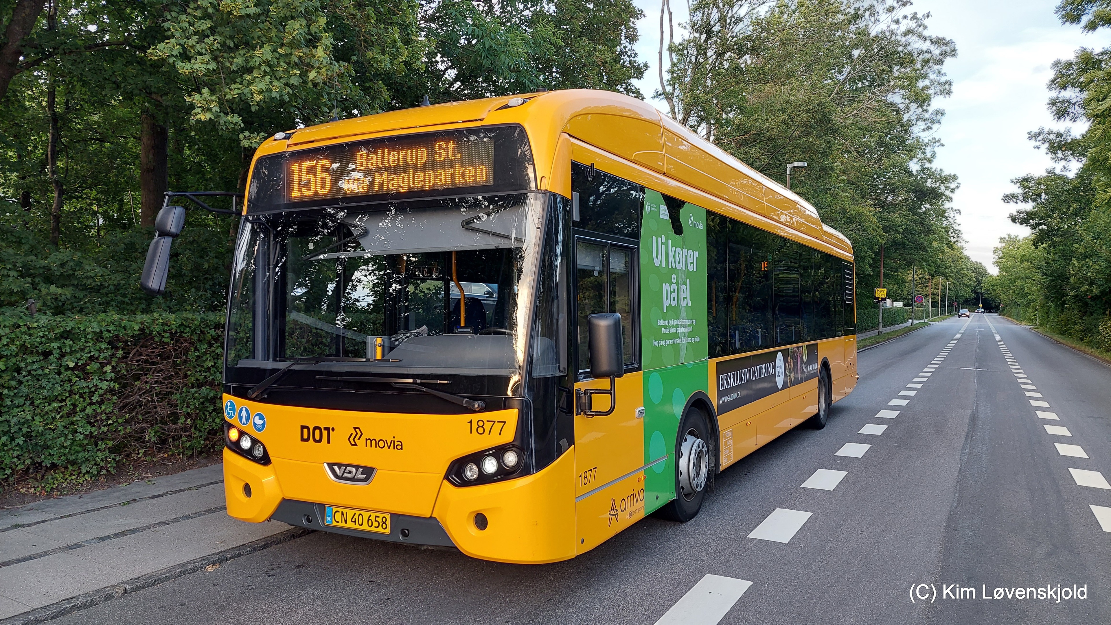2019' VDL Citea SLF 120 Electric