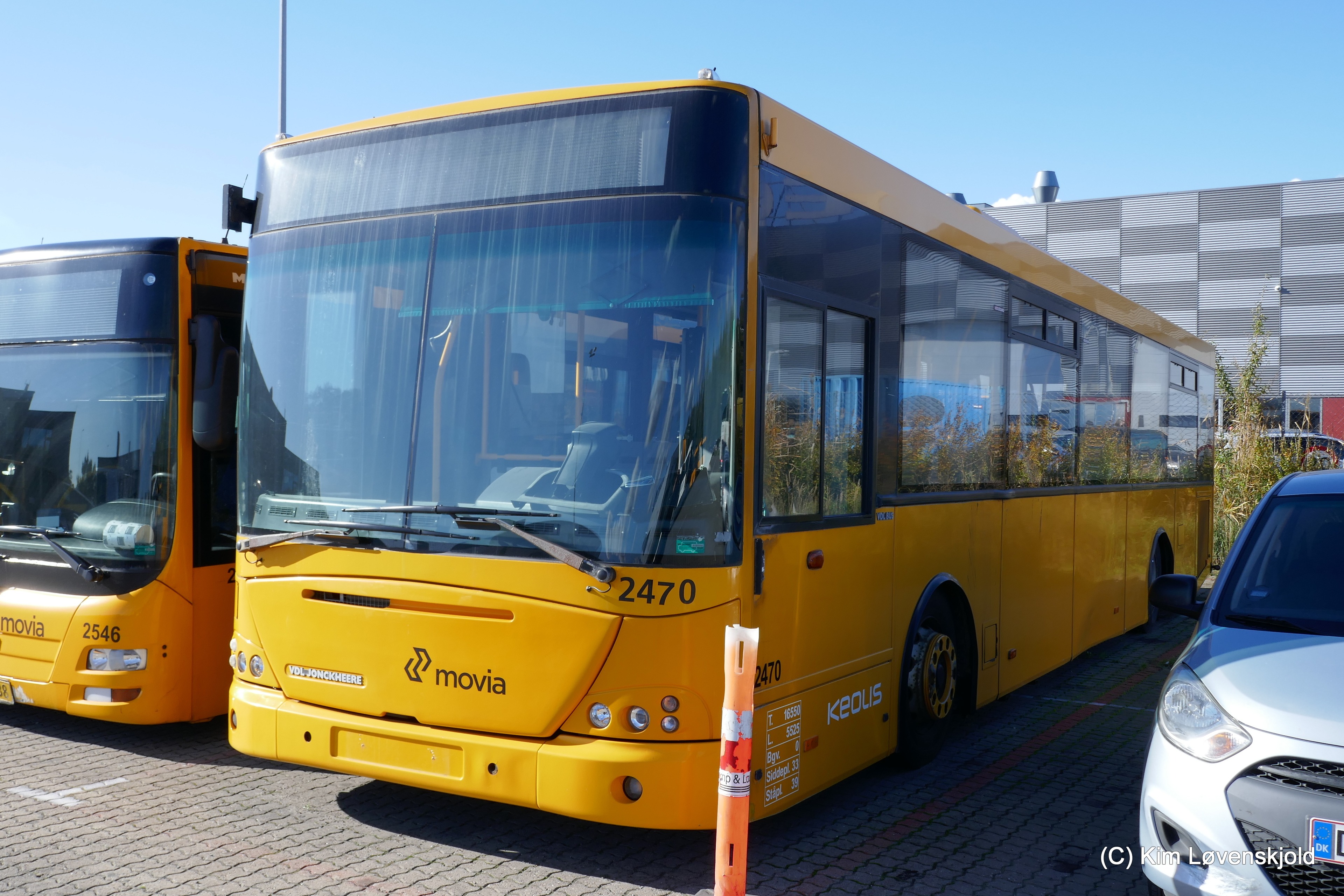 2006' DAF SB4000 VDL Jonckheere Transit
