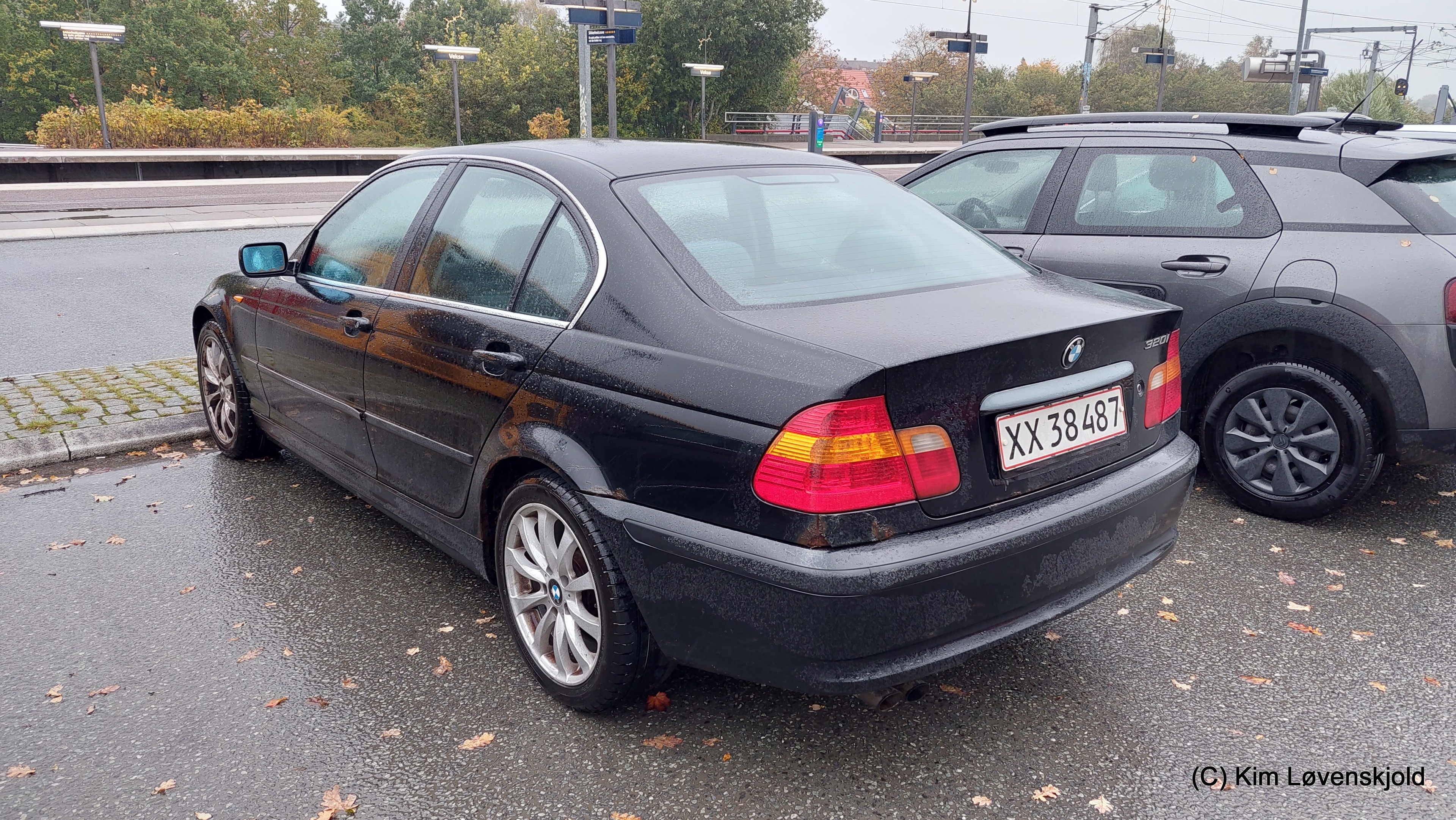 2005' BMW 320i