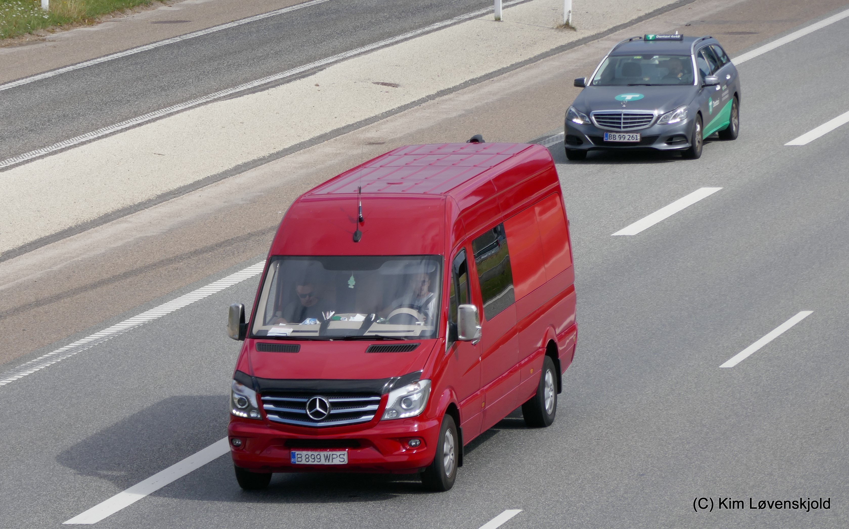 Mercedes Sprinter