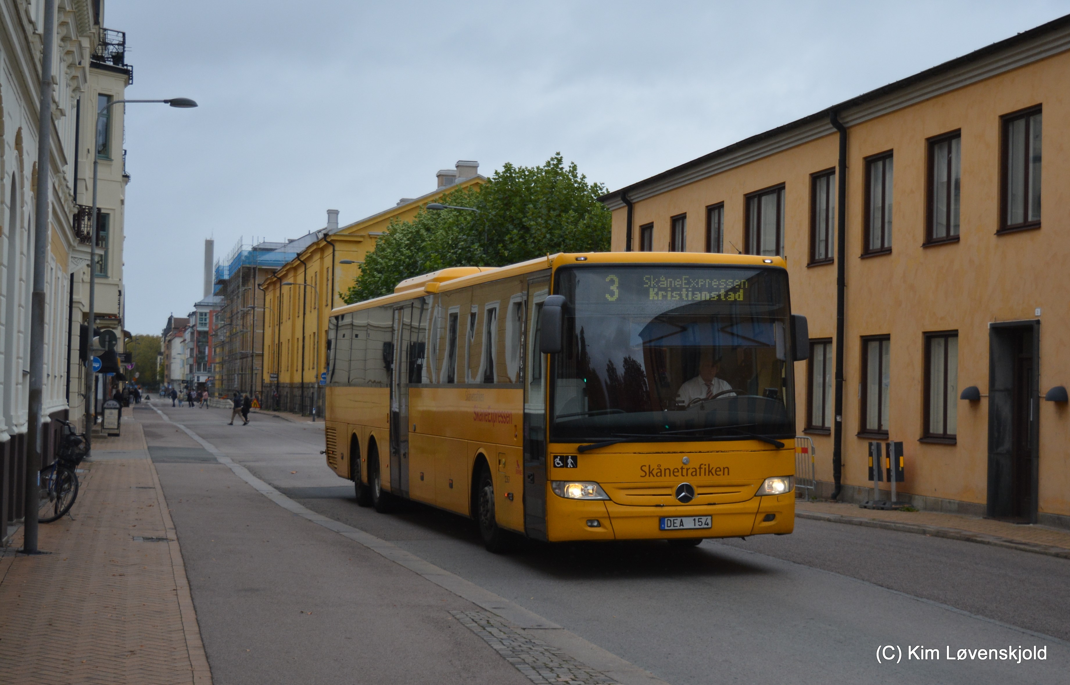2009' Mercedes Integro L