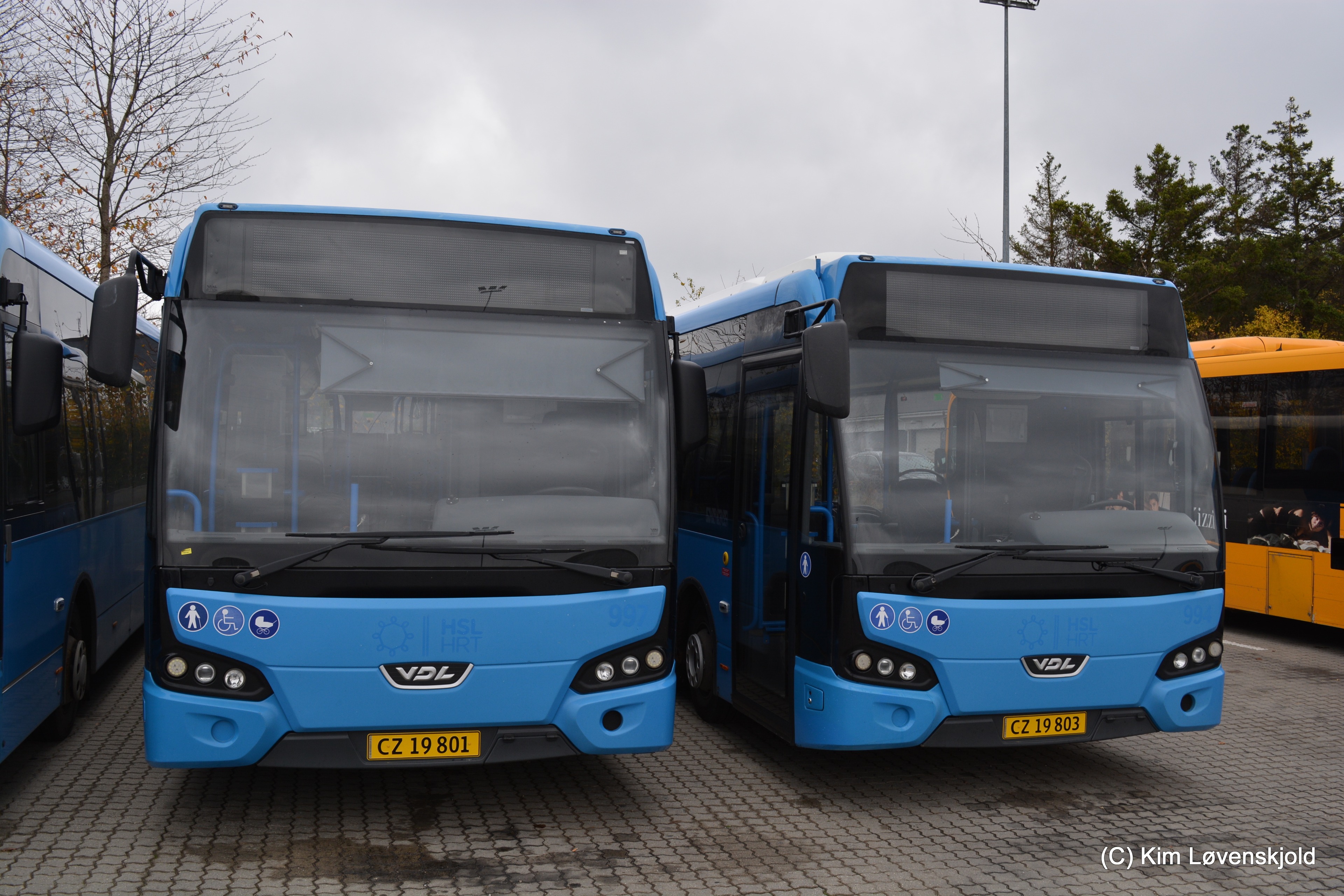 2016' VDL Citea LLE 120-255