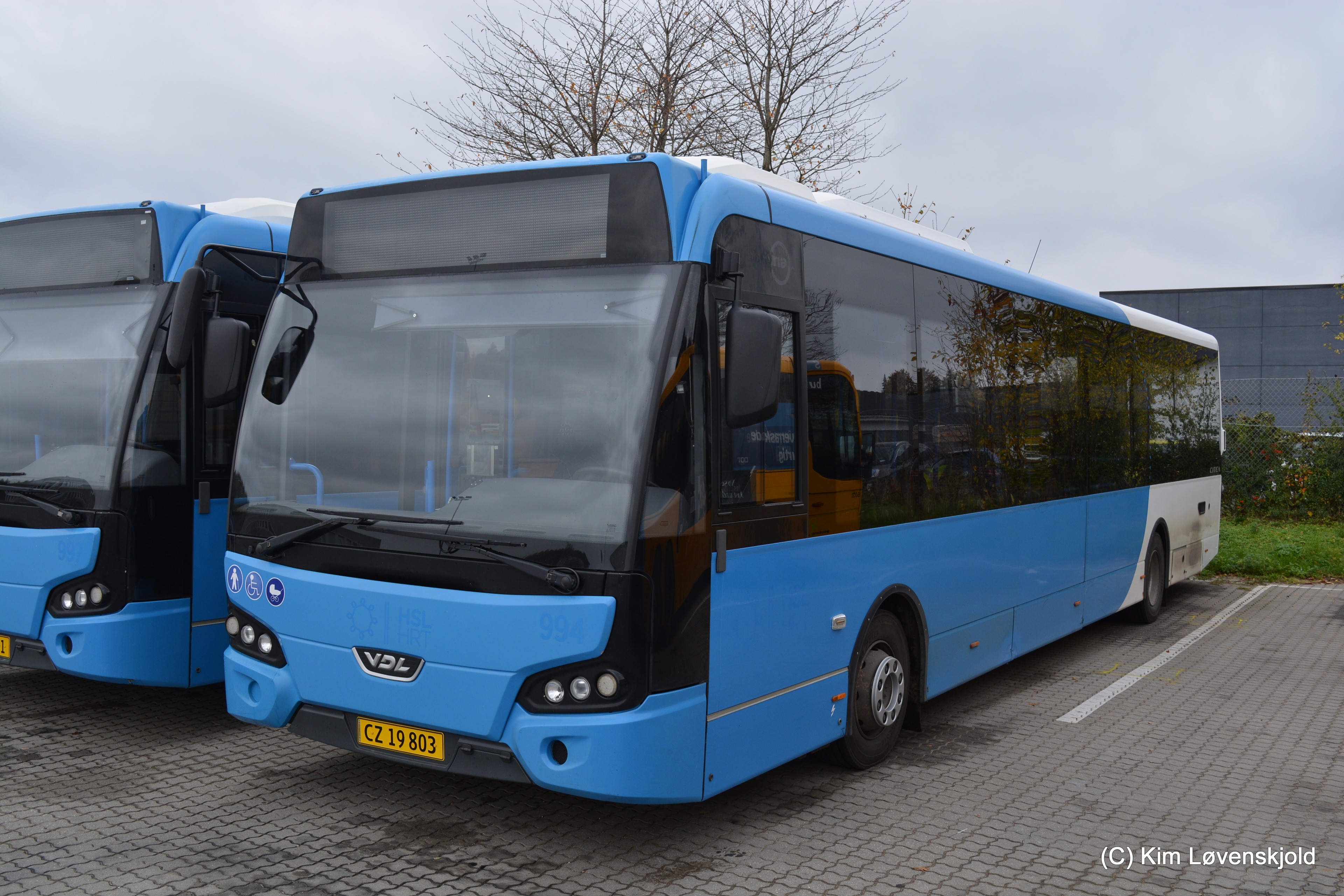 2016' VDL Citea LLE 120-255
