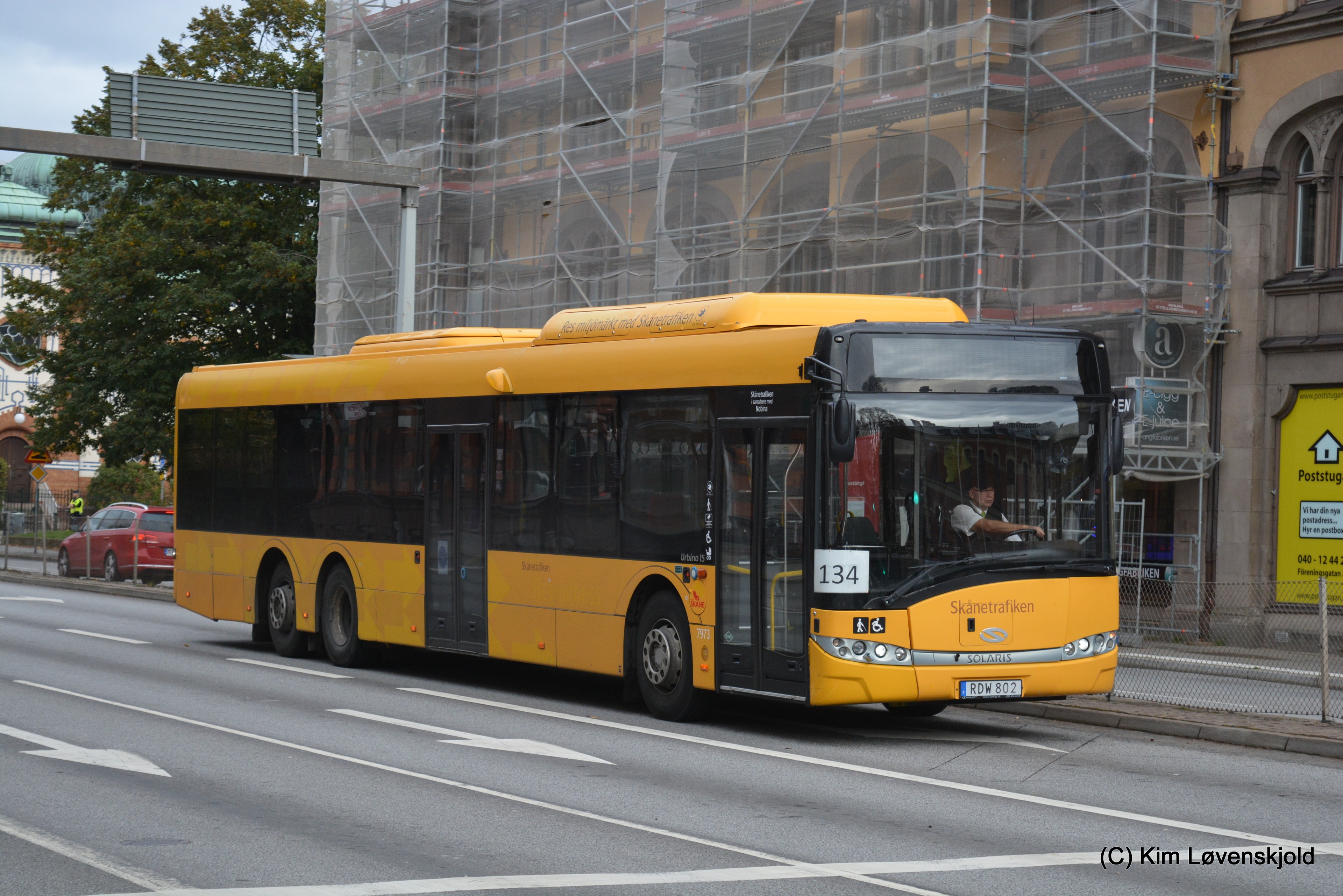 2014' Solaris Urbino 15LE CNG