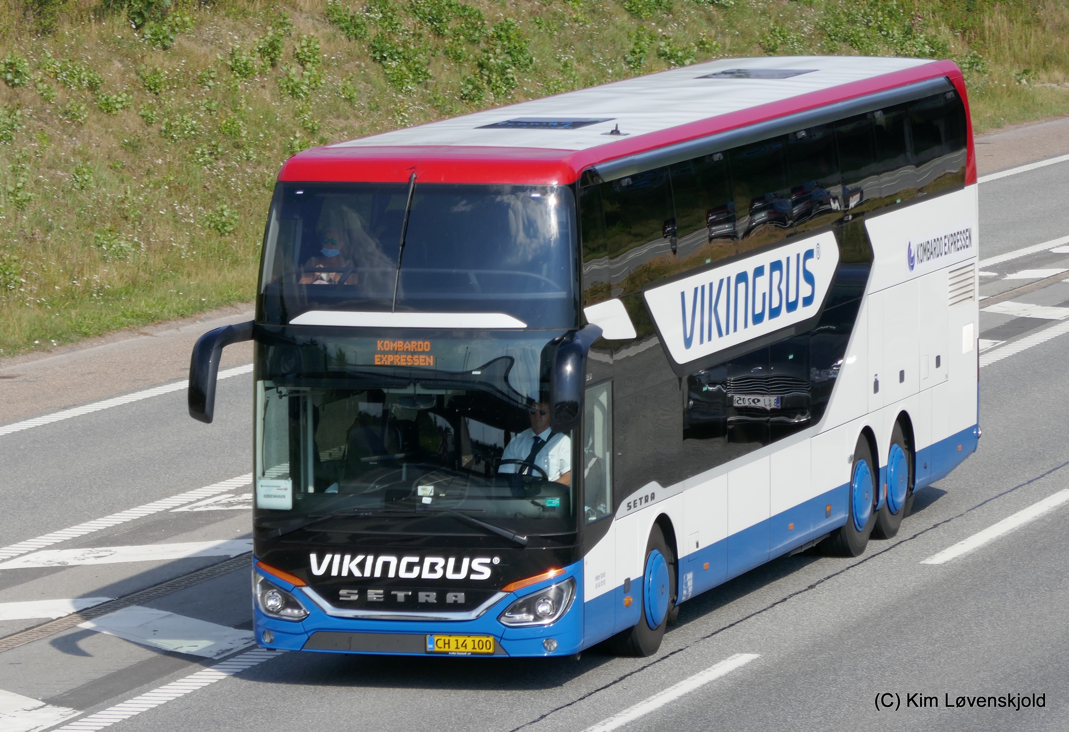 2019' Setra S531DT