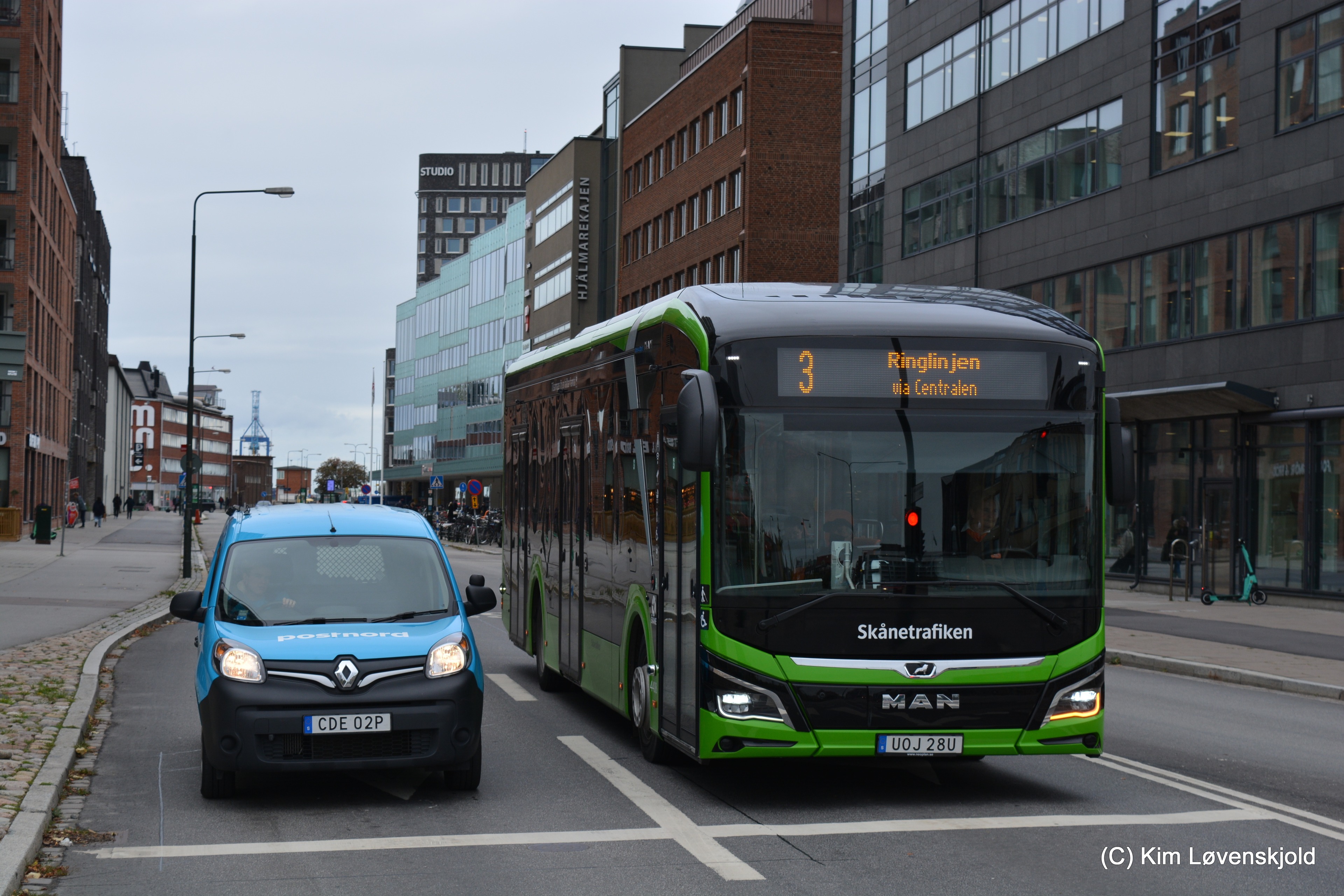 2021' MAN Lion´s City 12E