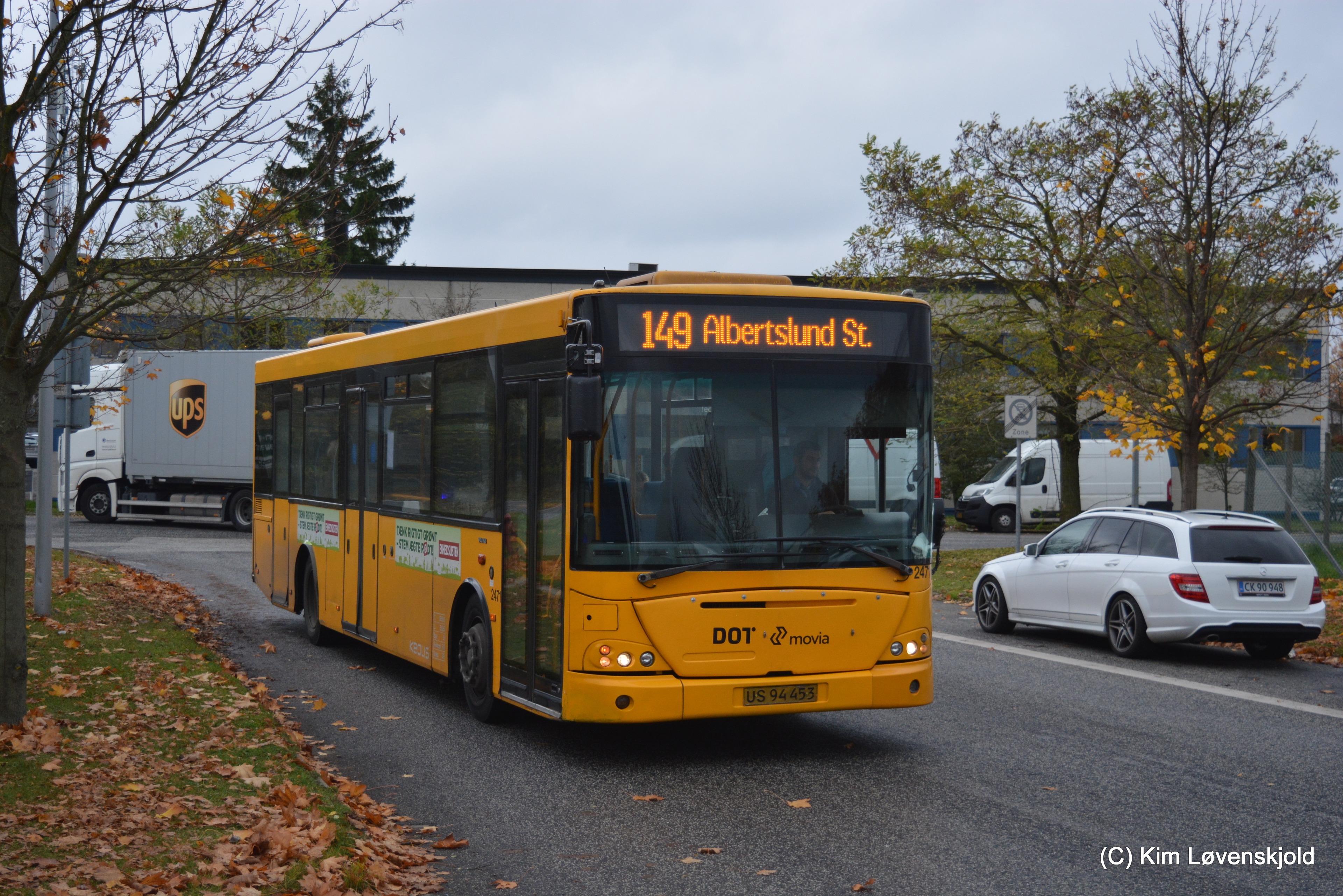 2006' DAF SB4000 VDL Jonckheere Transit