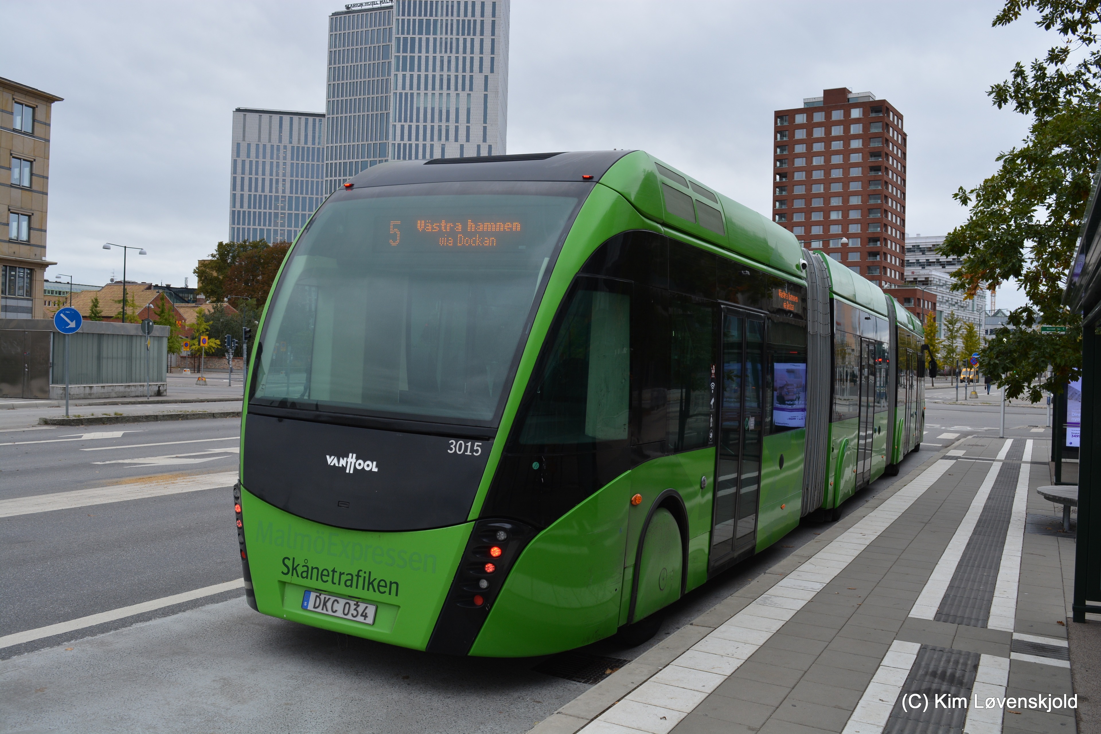 2014' Van Hool Exqui.City 24 CNG Hybrid