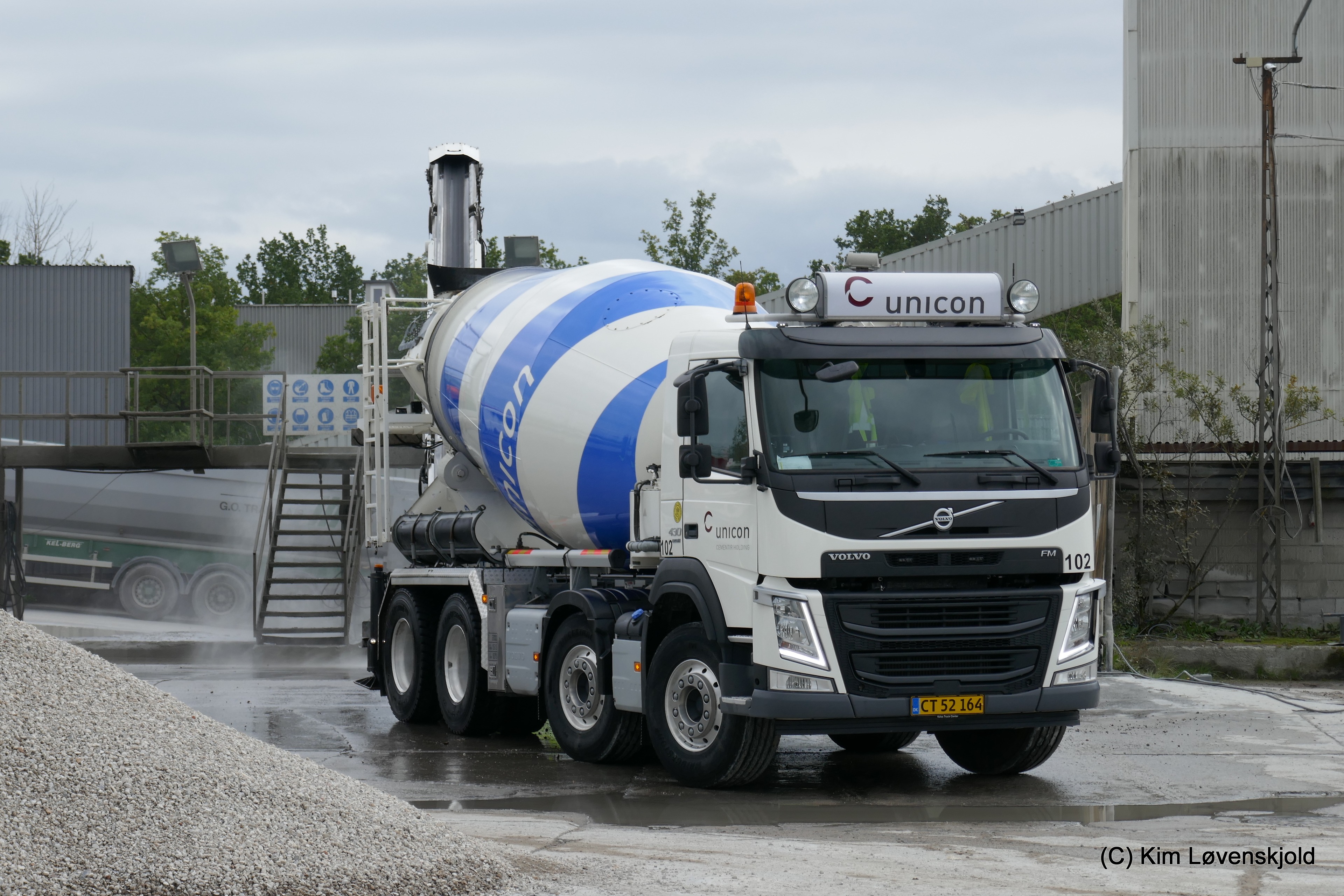 2020' Volvo FM430