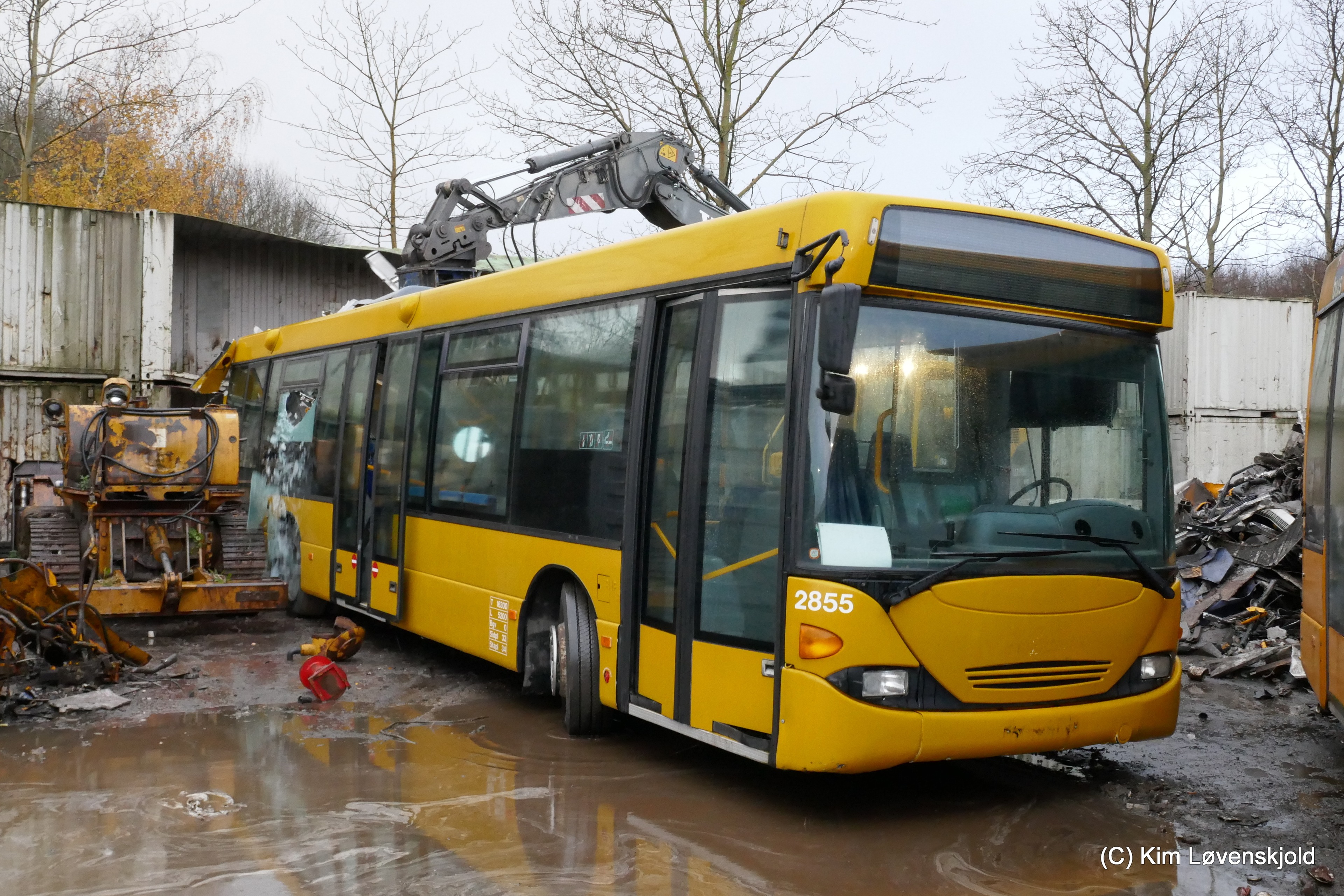 2003' Scania OmniLInk