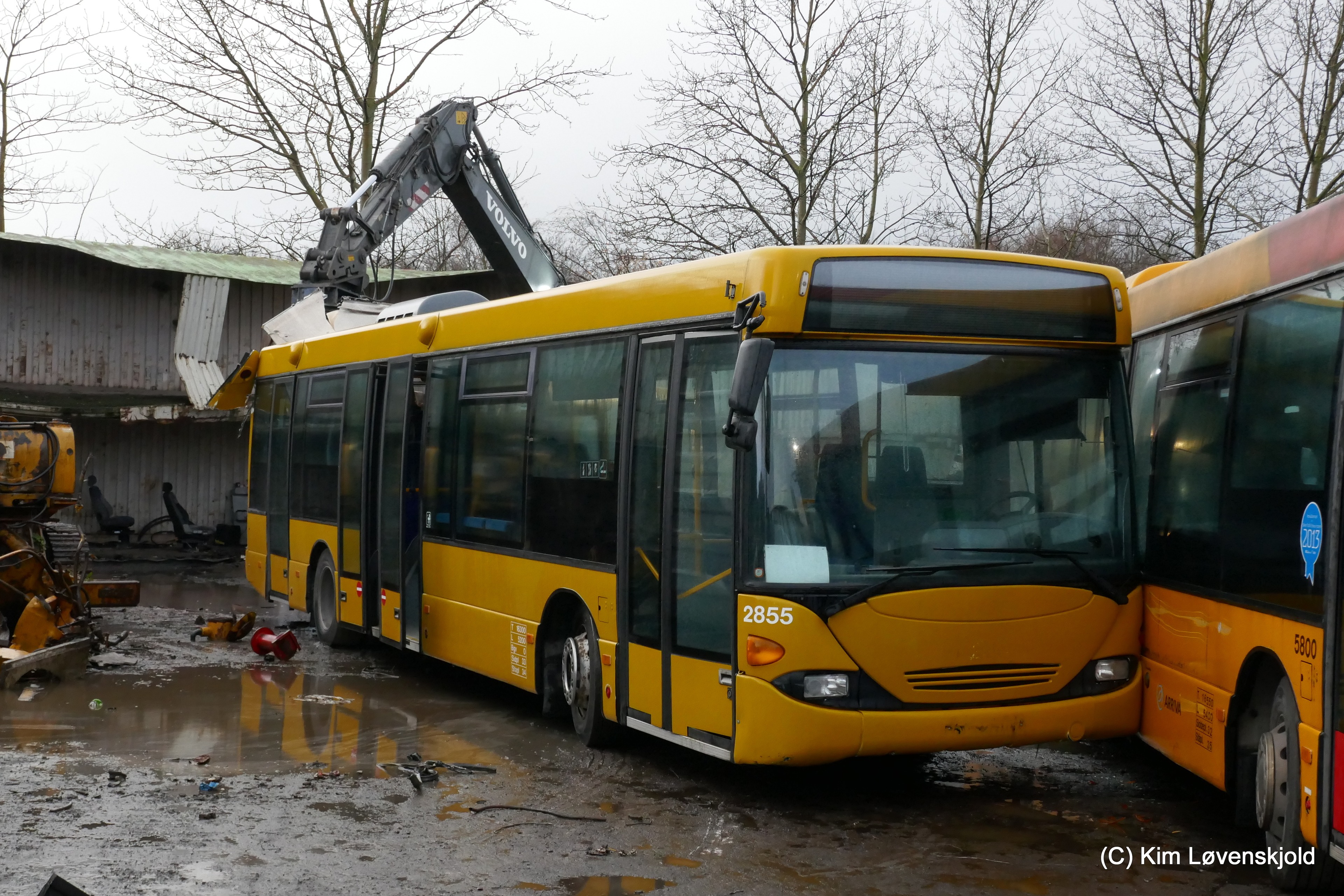 2003' Scania OmniLInk