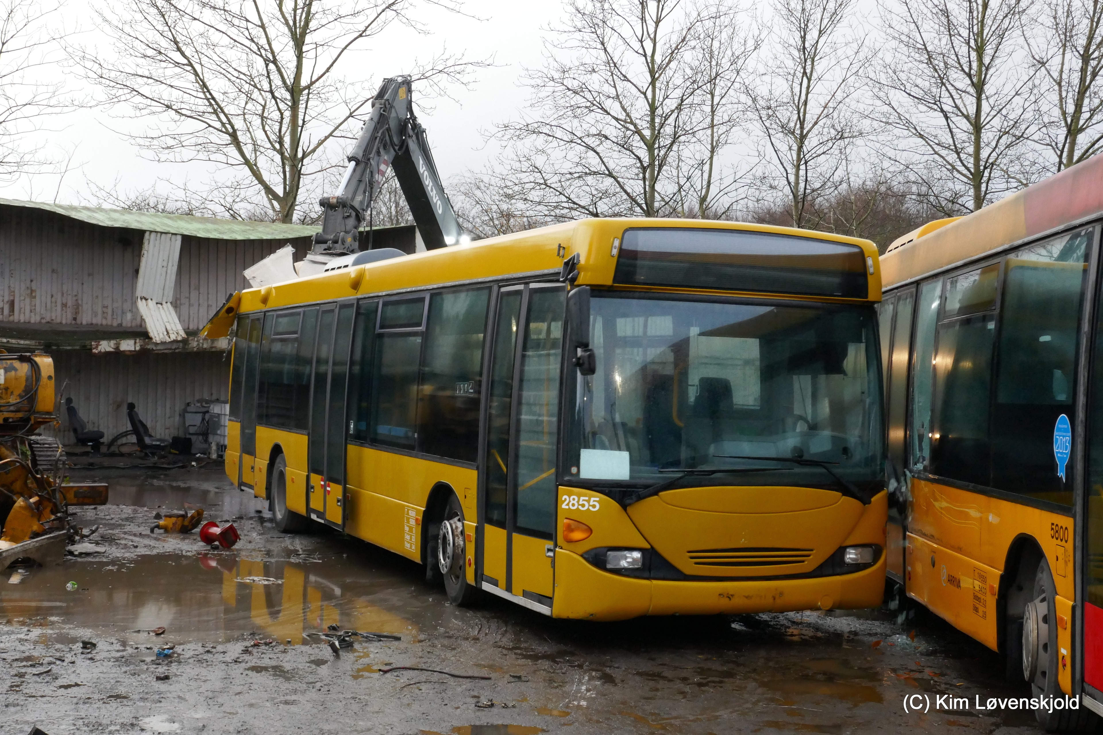 2003' Scania OmniLInk