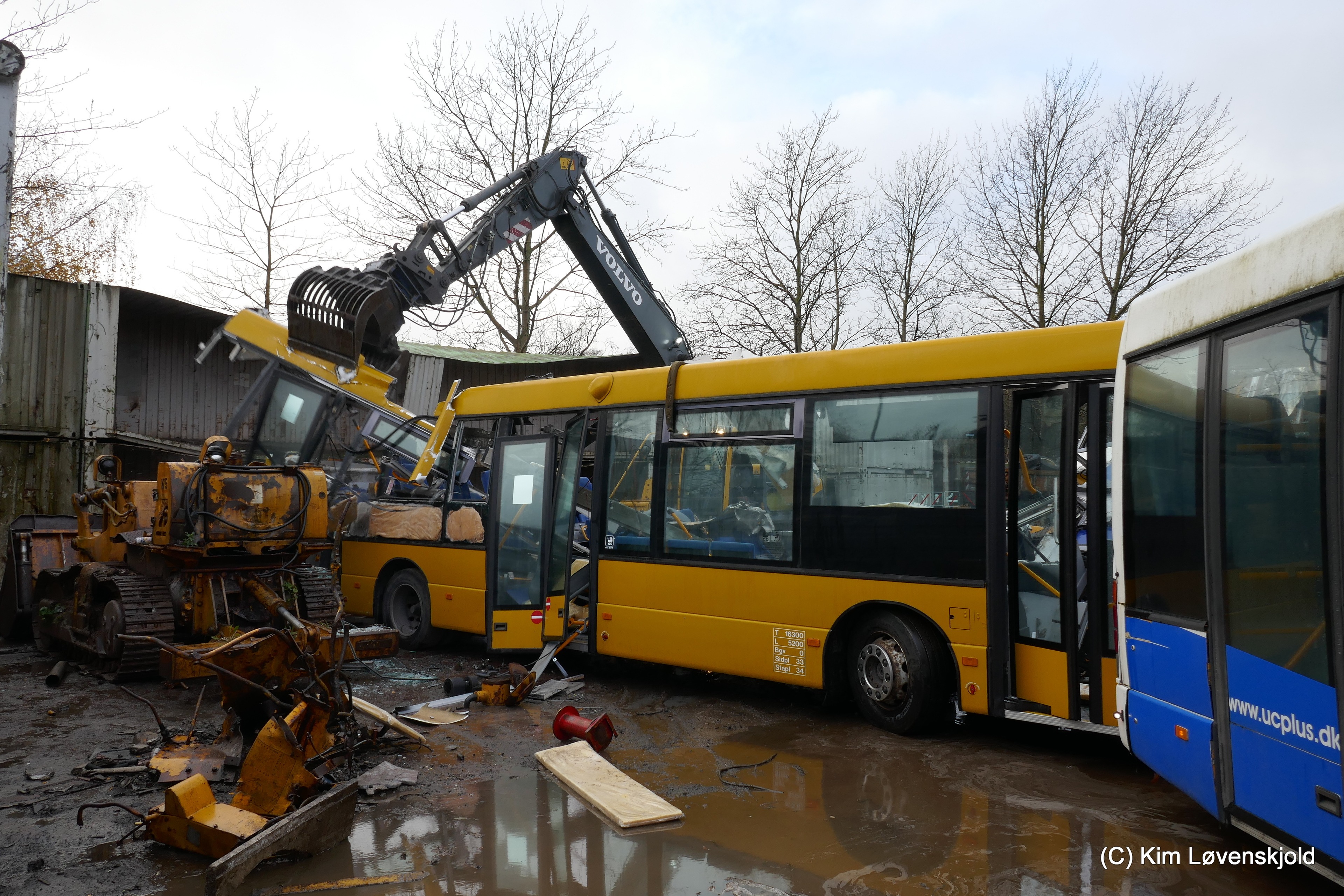 2003' Scania OmniLInk