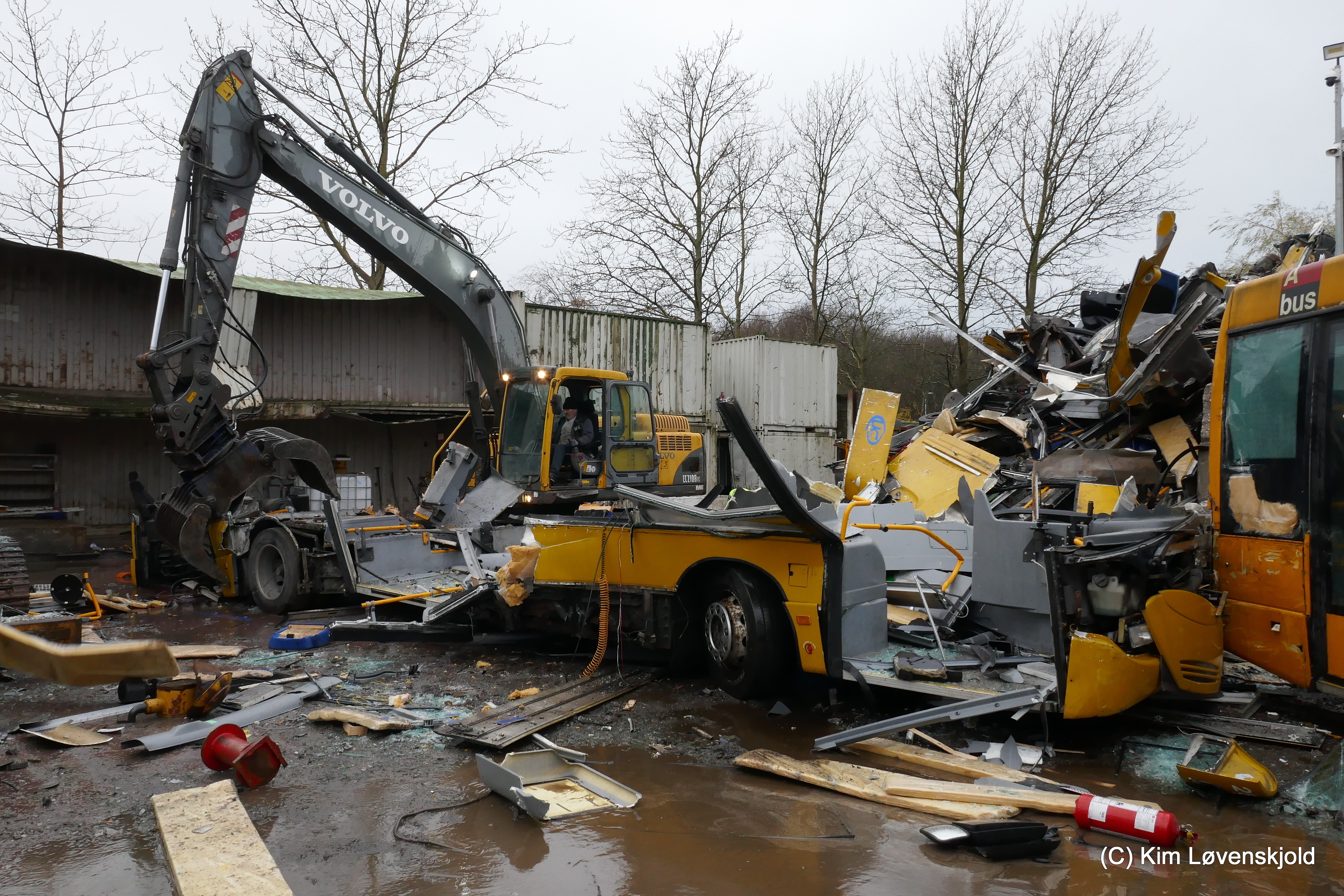 2003' Scania OmniLInk