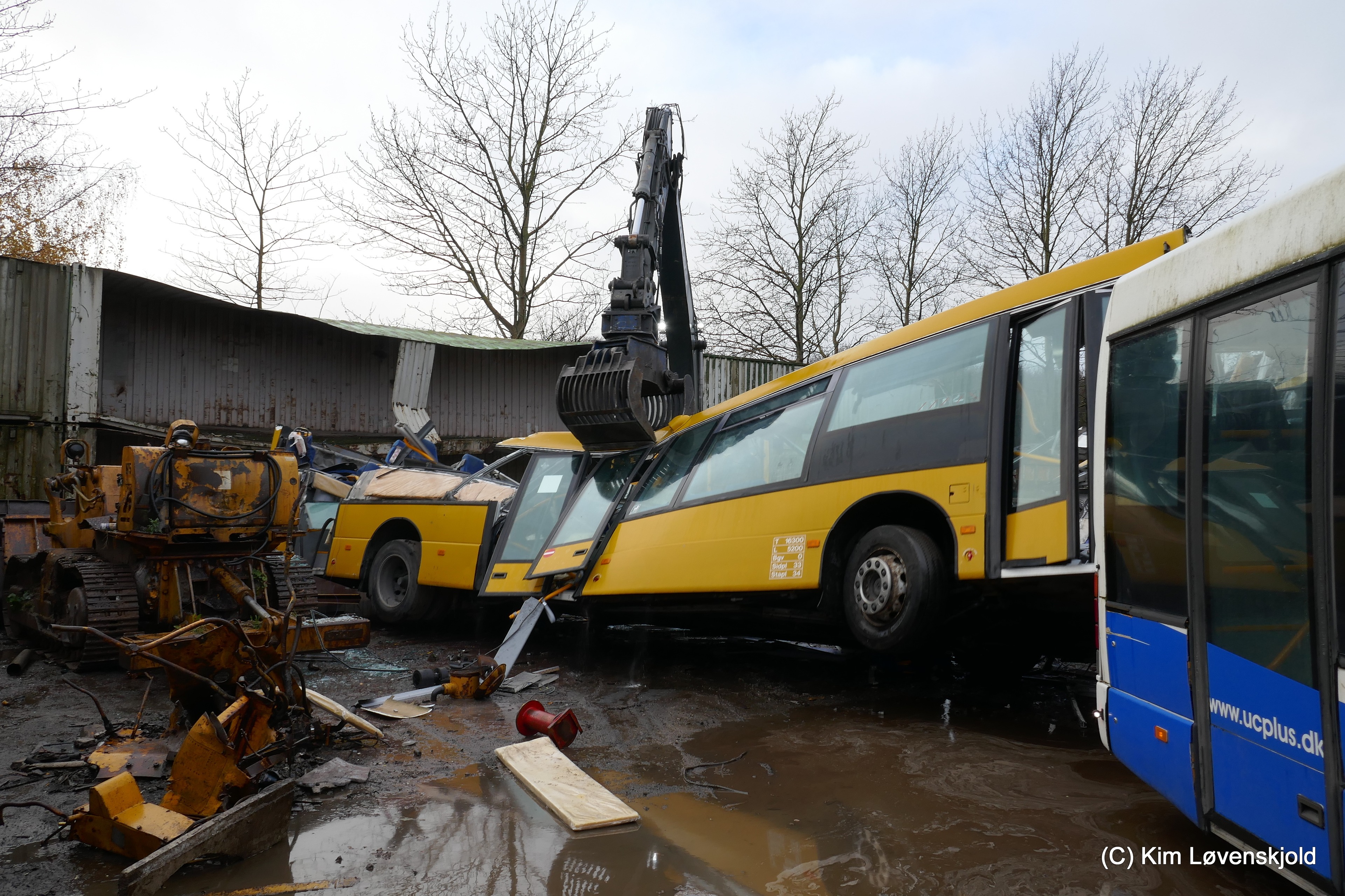 2003' Scania OmniLInk