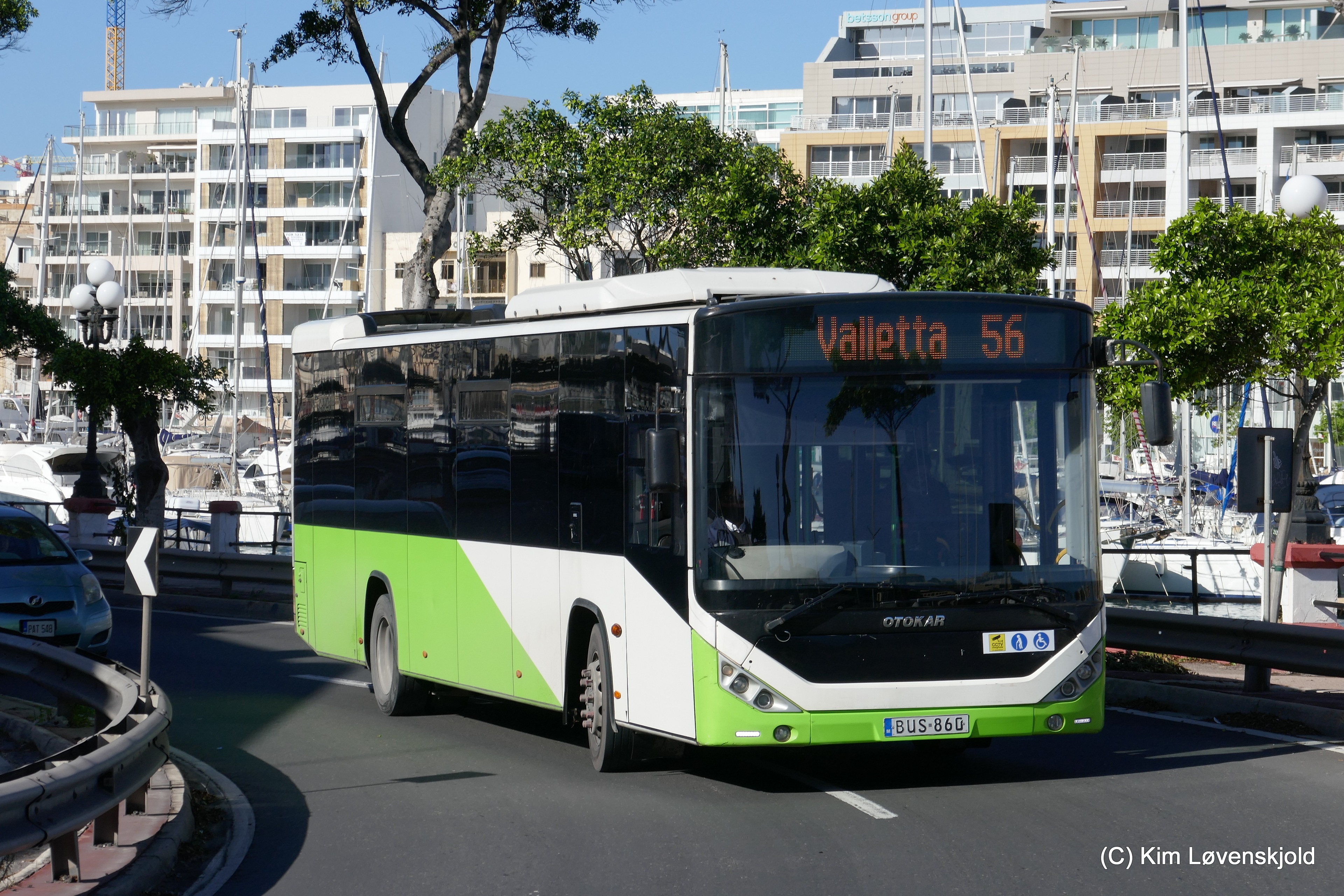 2014' Otokar Kent C