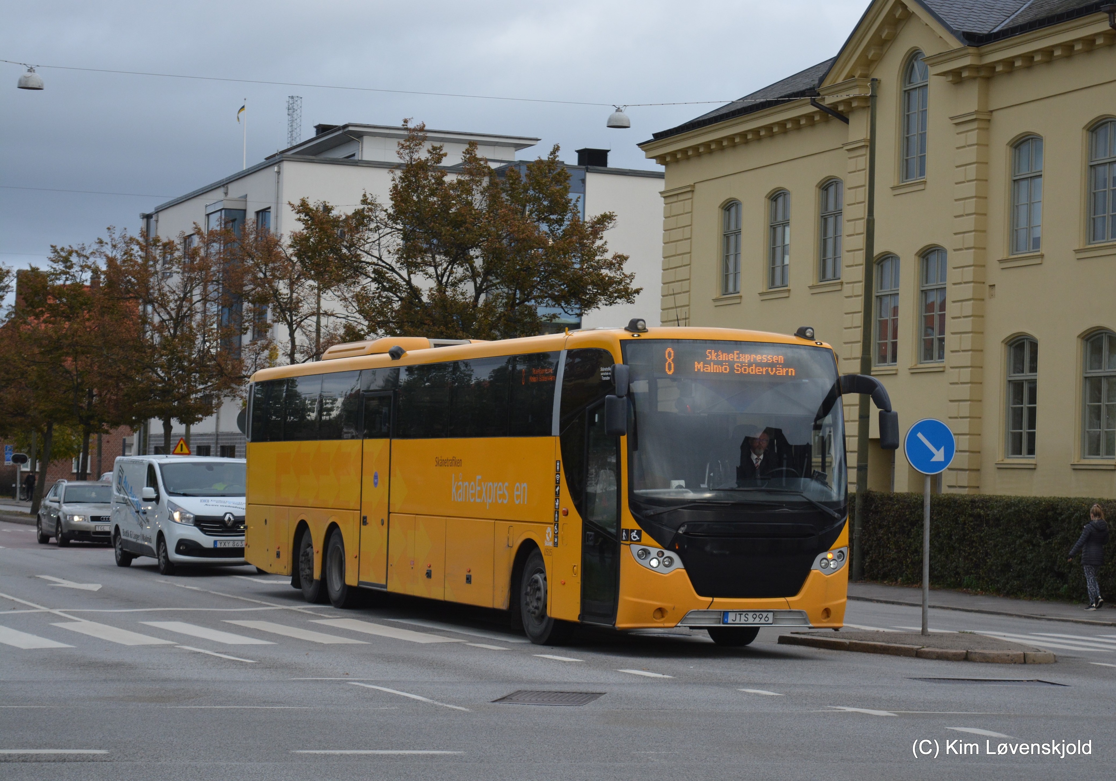 2015' Scania LK360EB OmniExpress 340
