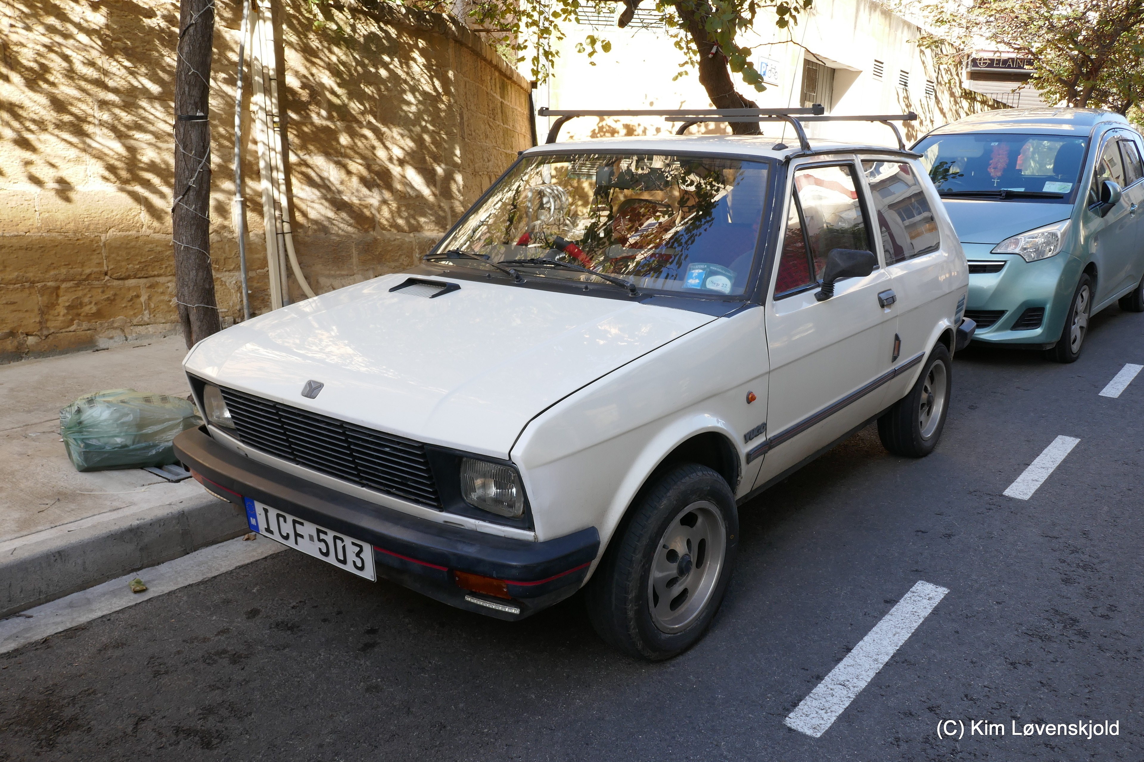 Yugo 45E