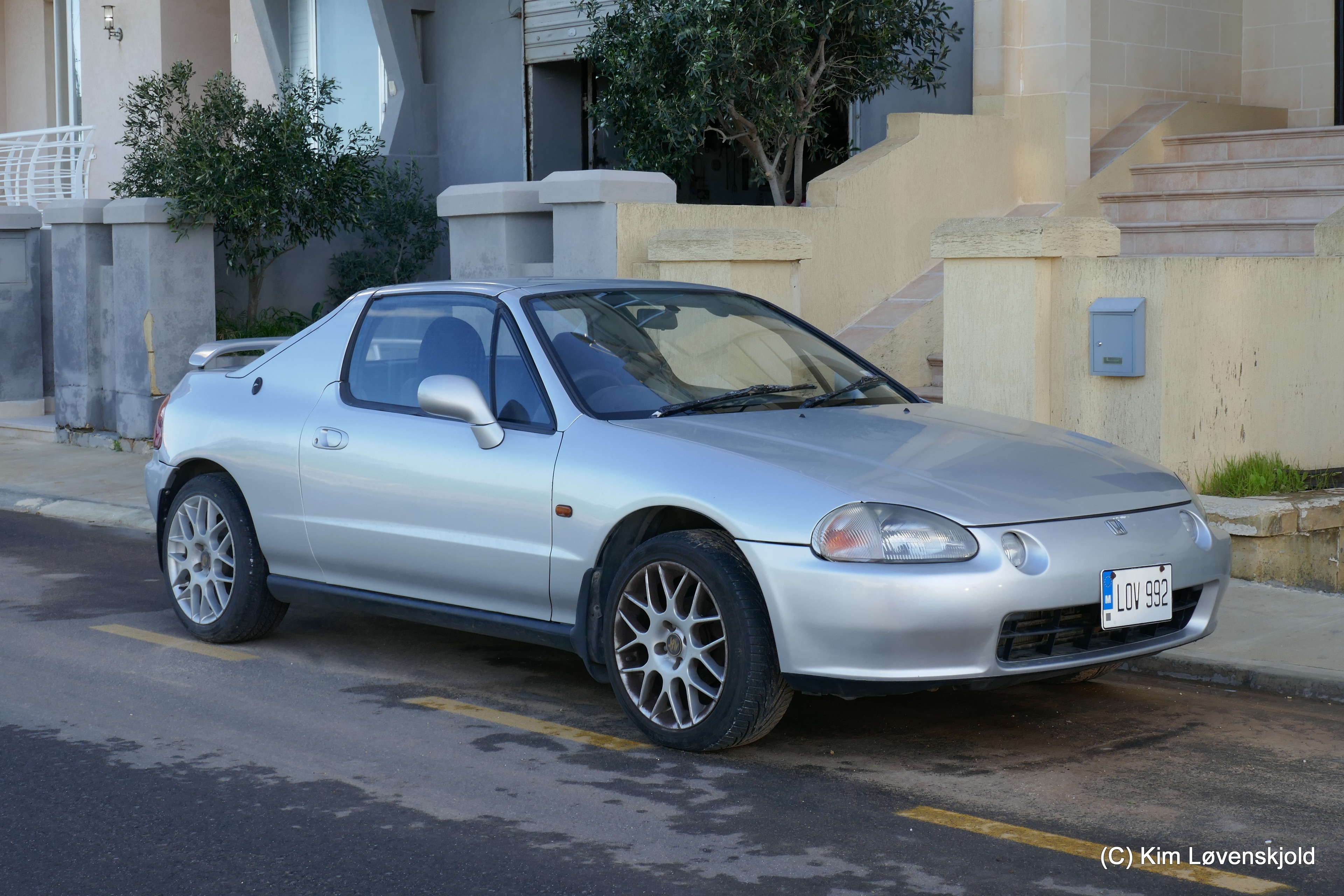 Honda CR-X Del Sol VXi