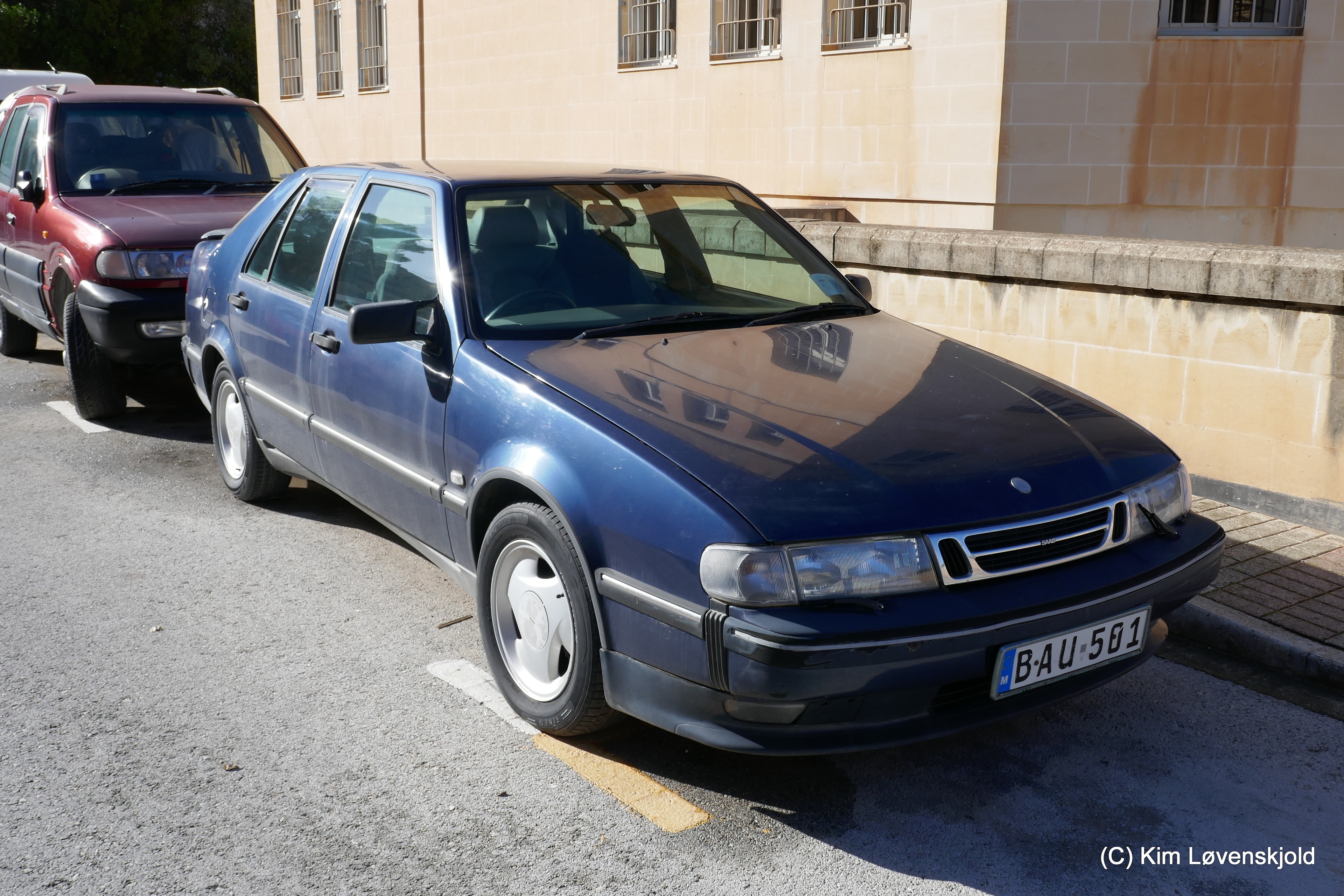 SAAB 9000