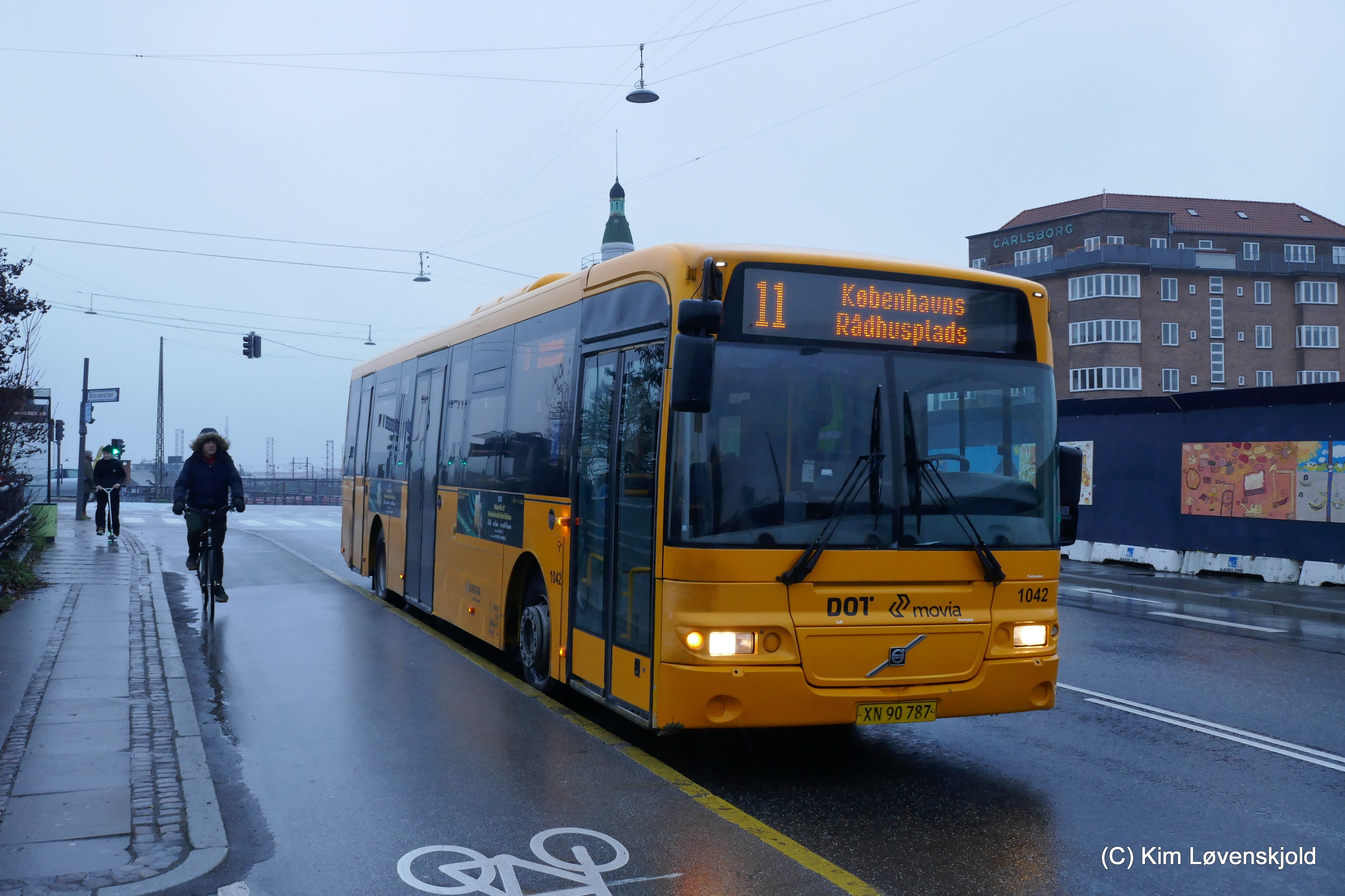 2009' Volvo B7RLE-60 Säffle 8500LE