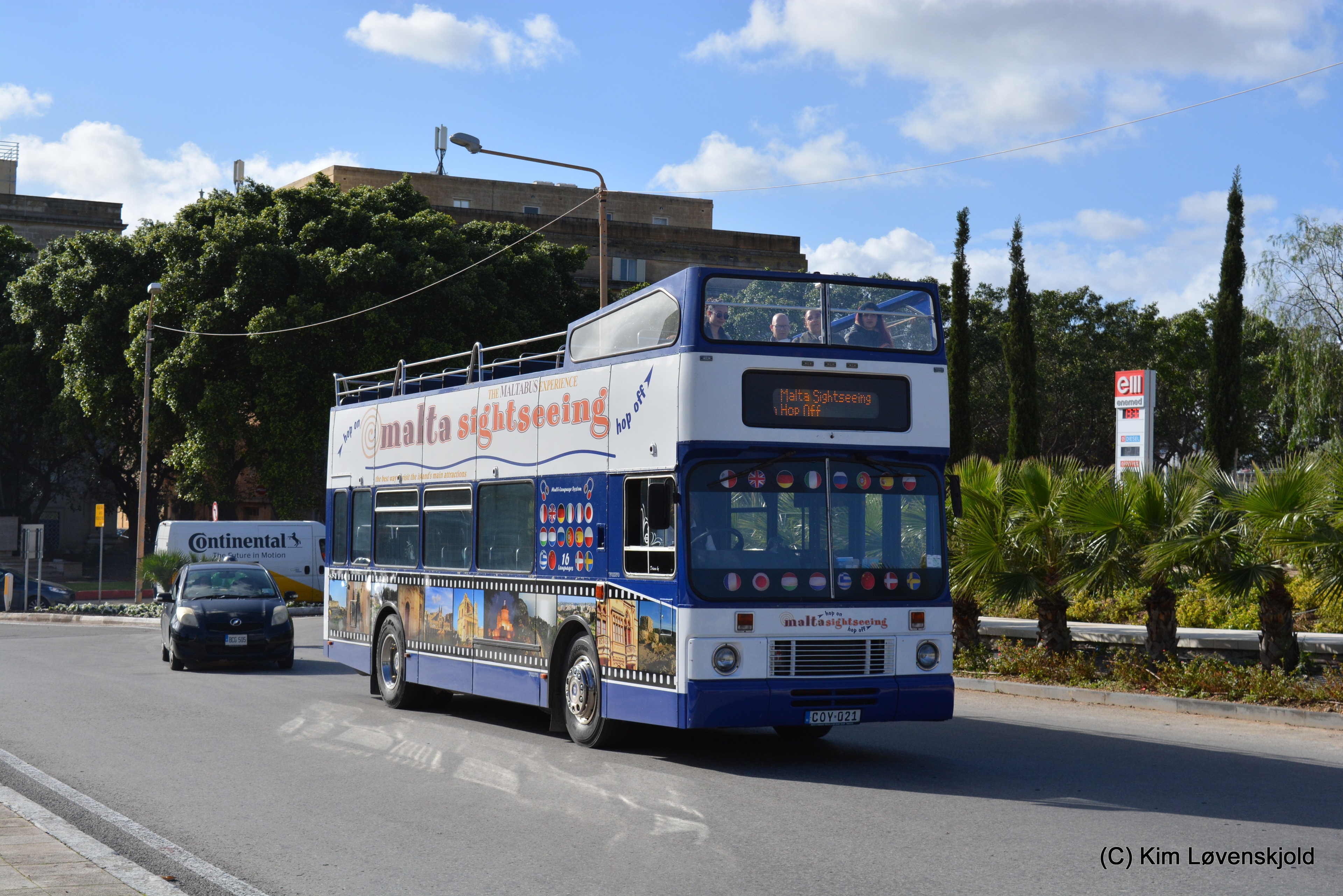 1990' Volvo B10M-50 Alexander