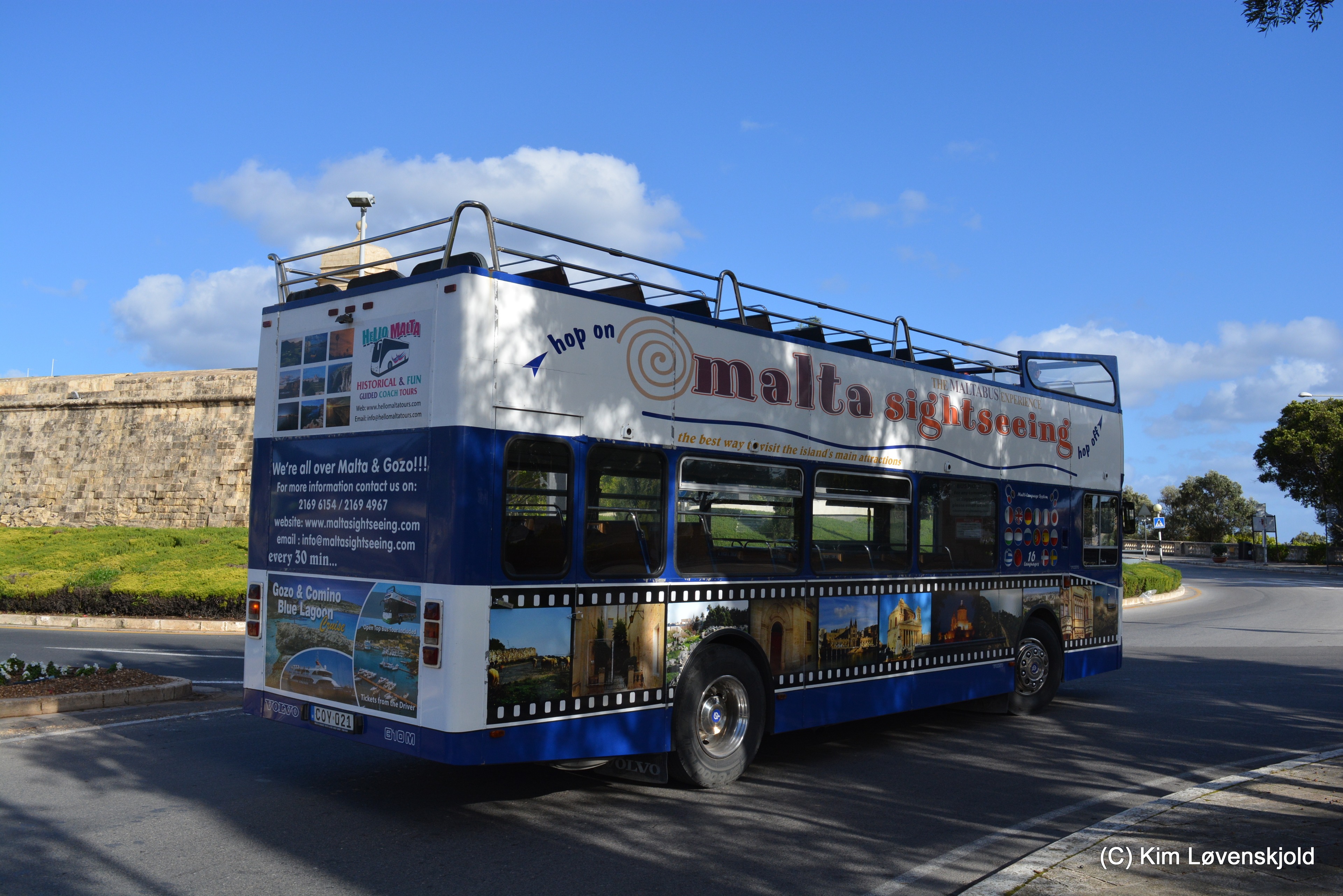 1990' Volvo B10M-50 Alexander