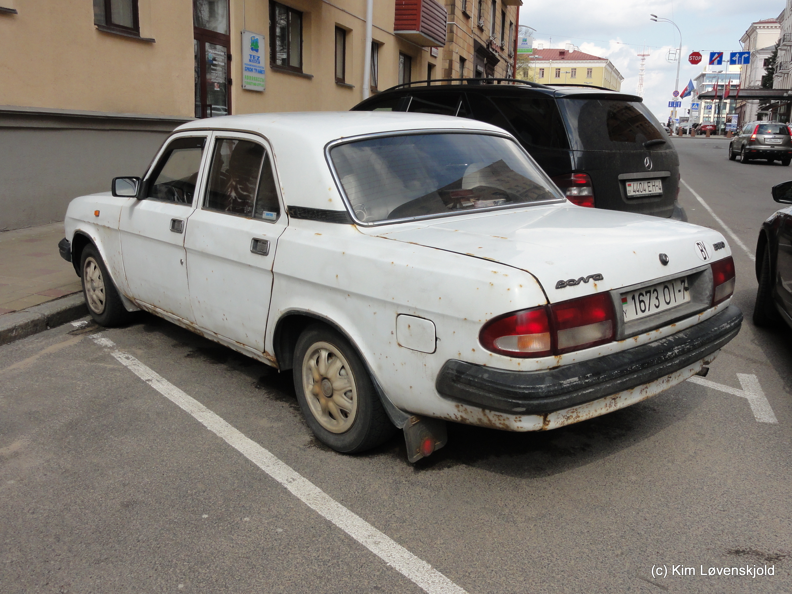 Volga 3110