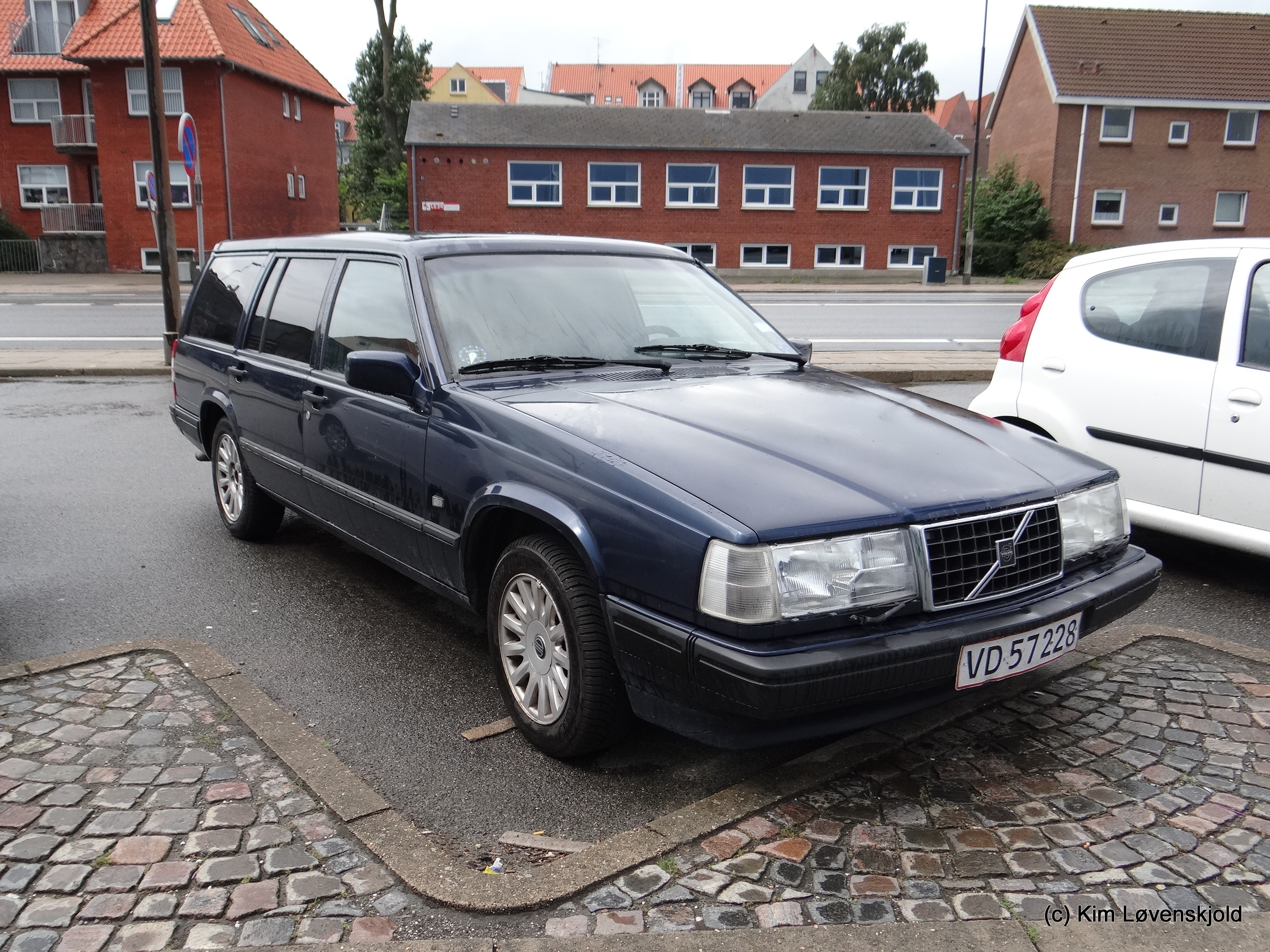 1997' Volvo 940 Turbo (MY98)