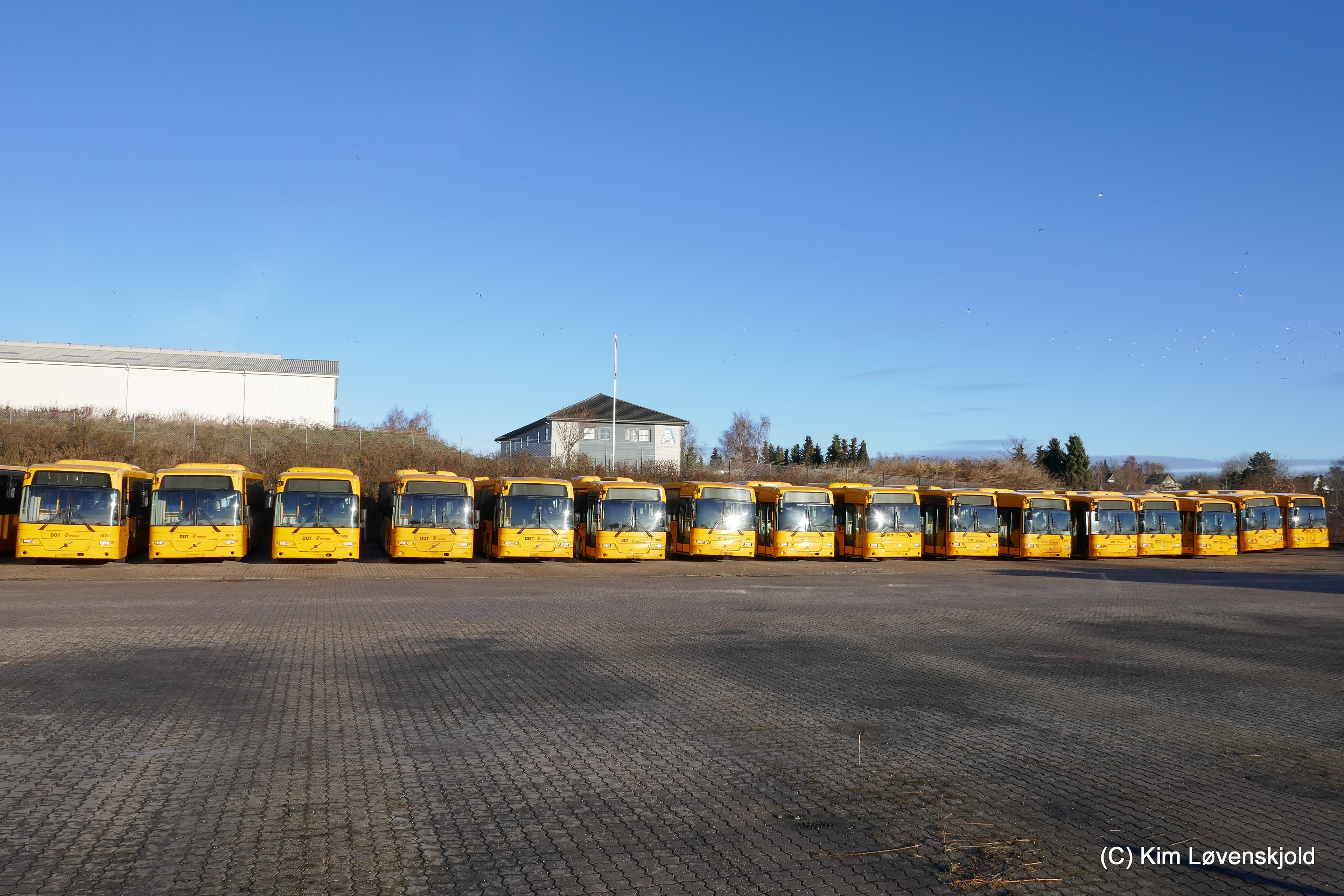 2009' Volvo B7RLE-60 Säffle 8500LE